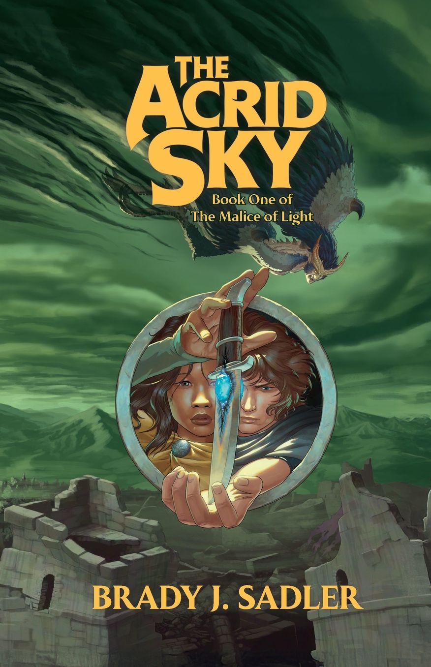 The Acrid Sky