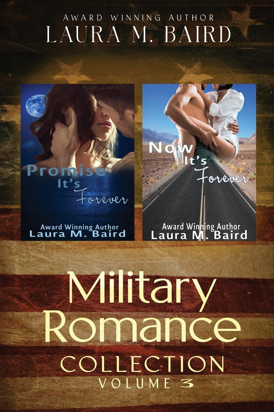Military Romance Collection Volume 3