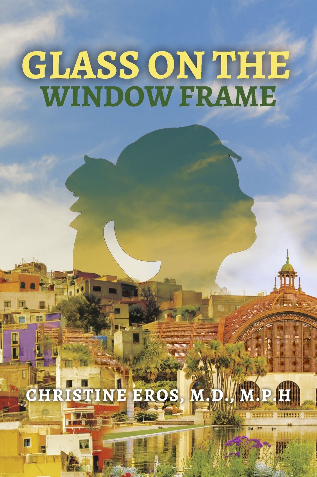 Glass on the Window Frame