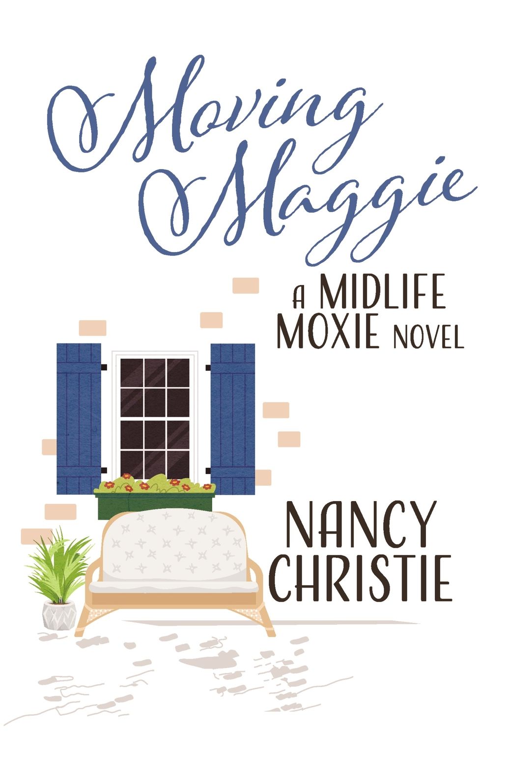 Moving Maggie: A Midlife Moxie Novel