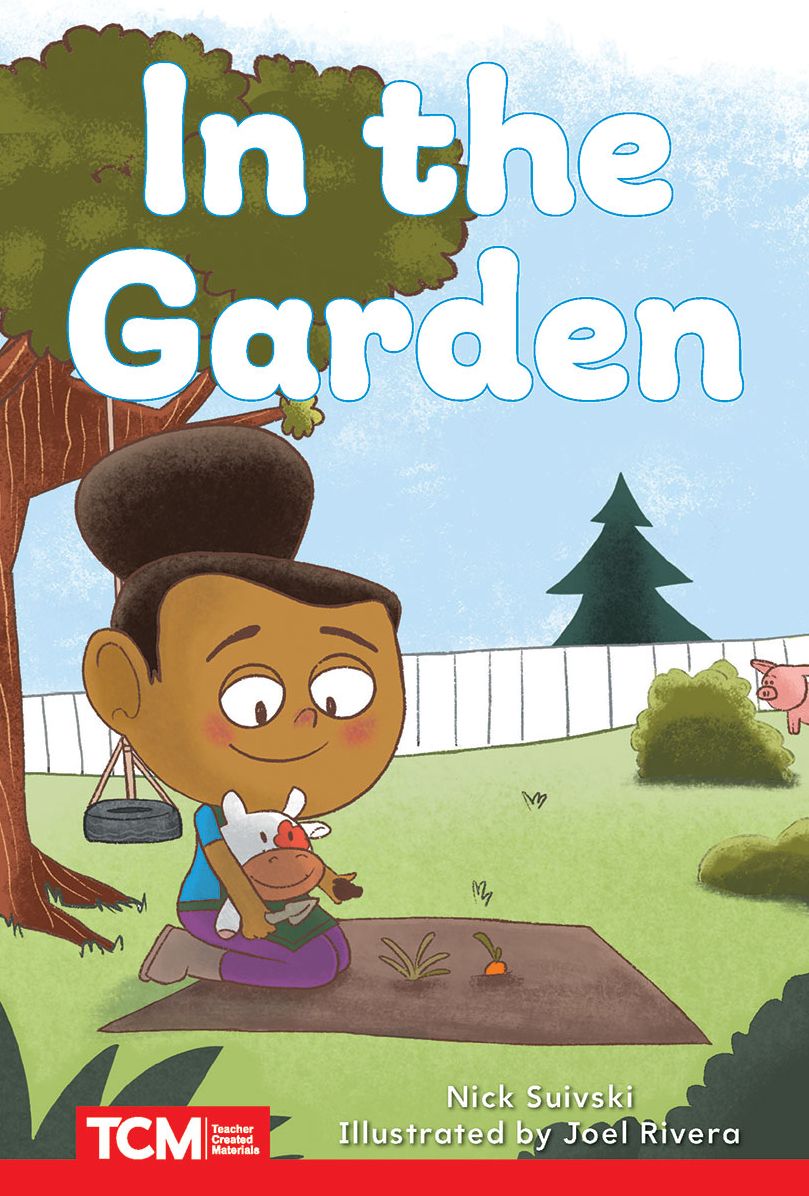 In the Garden: Level 2: Book 16