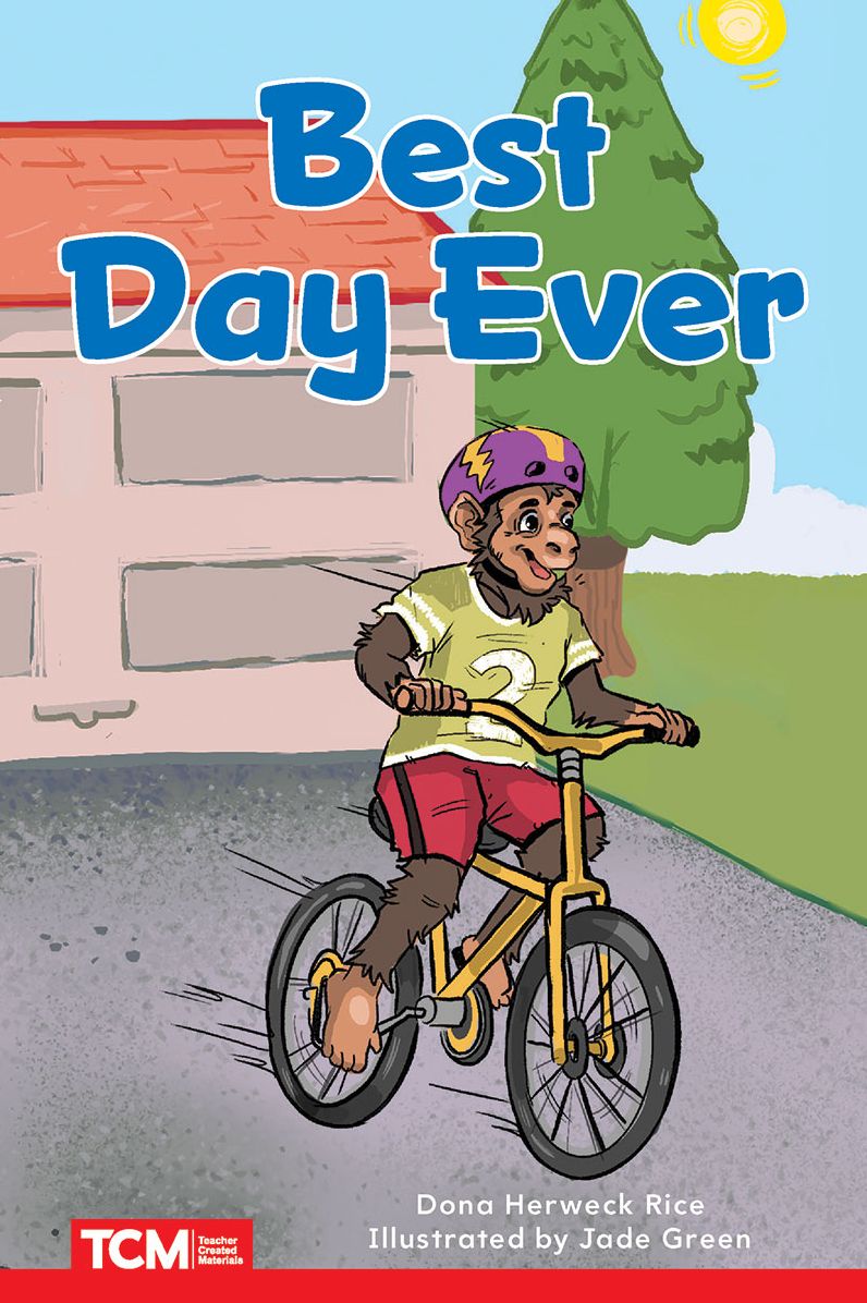 Best Day Ever: Level 2: Book 21