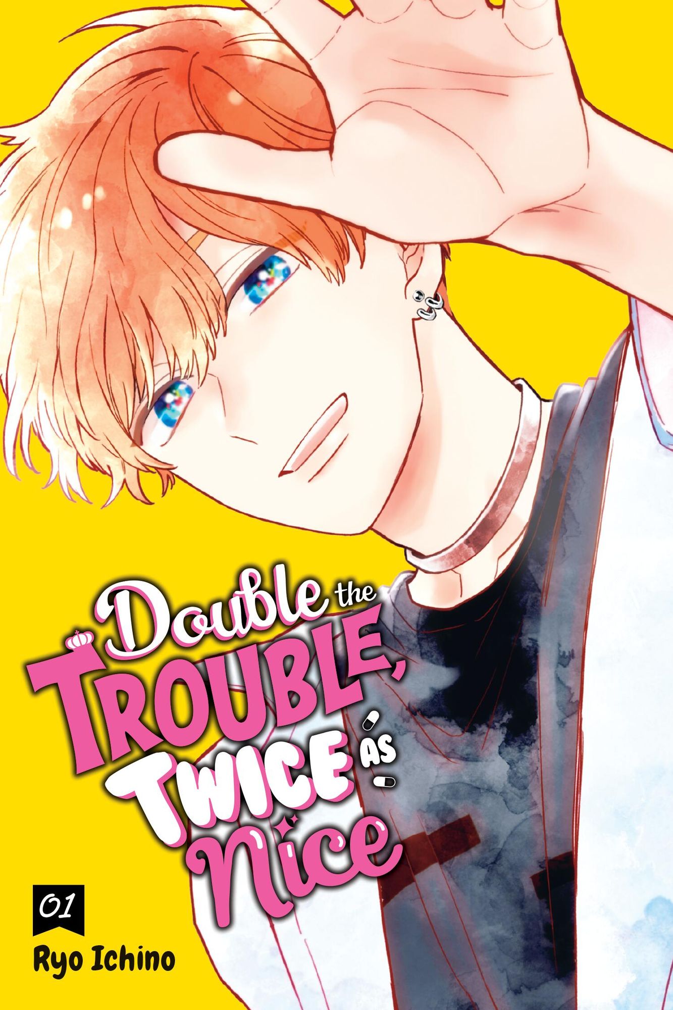 Double the Trouble, Twice as Nice, Vol. 1