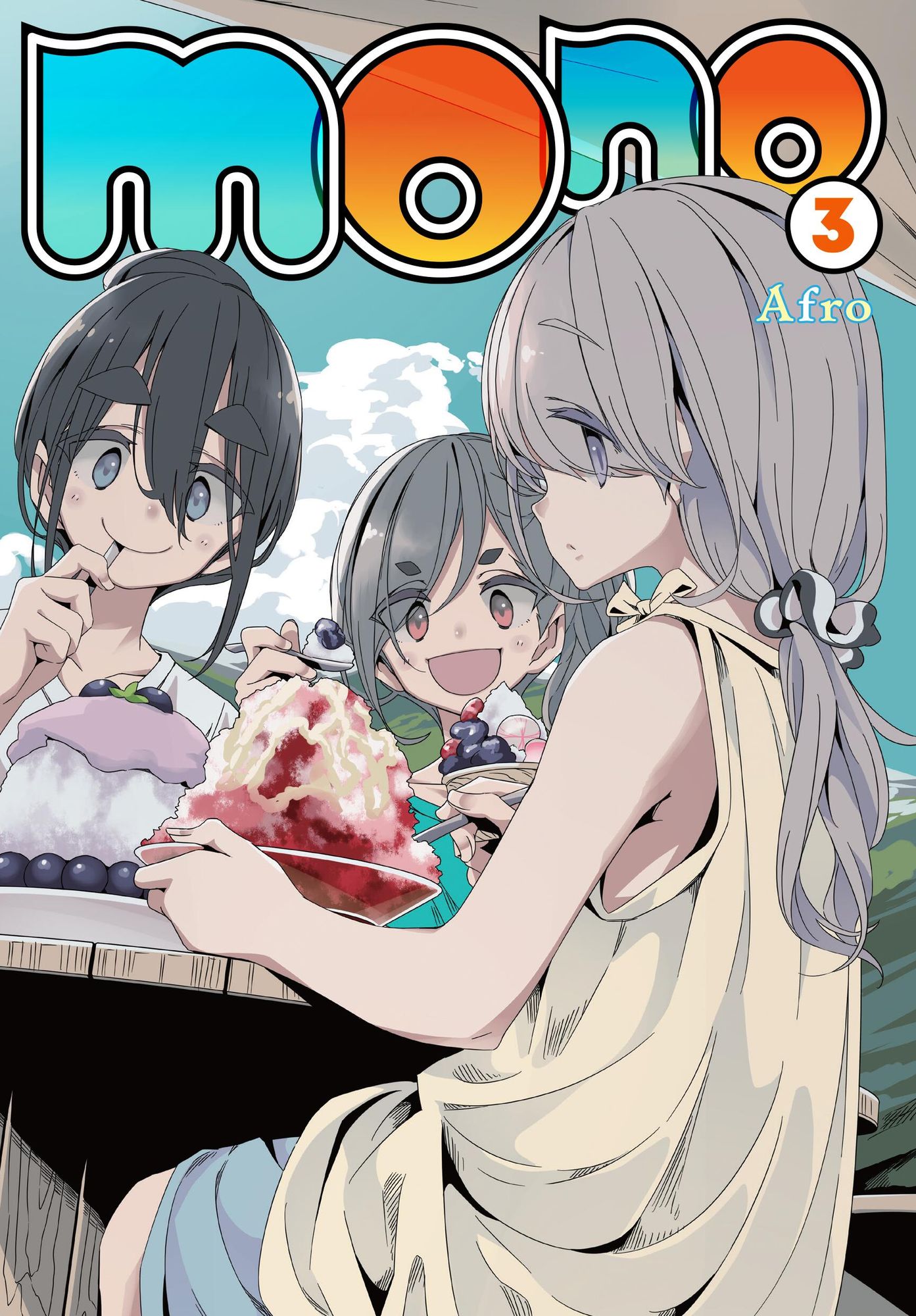 mono, Vol. 3