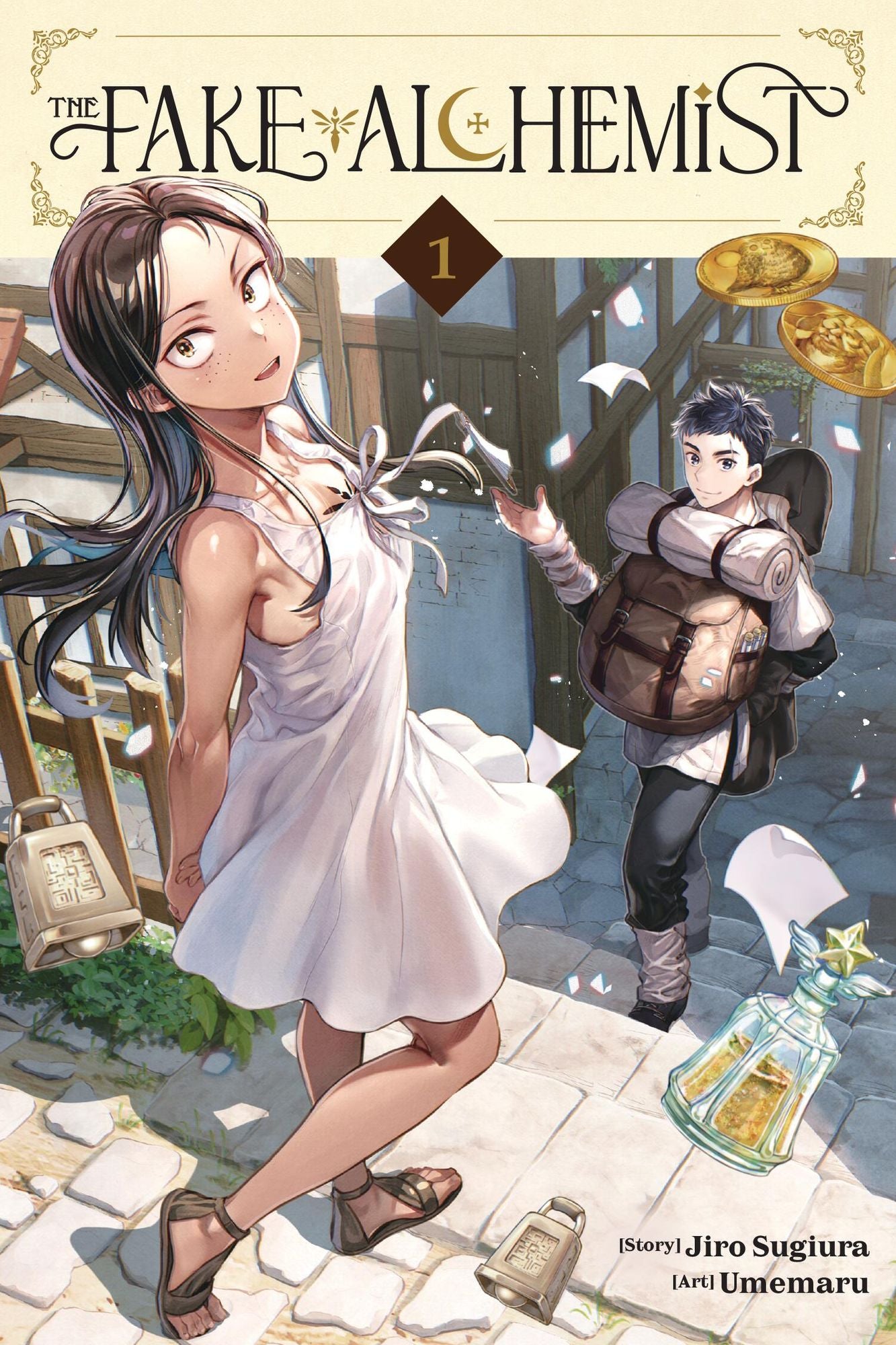 The Fake Alchemist, Vol. 1