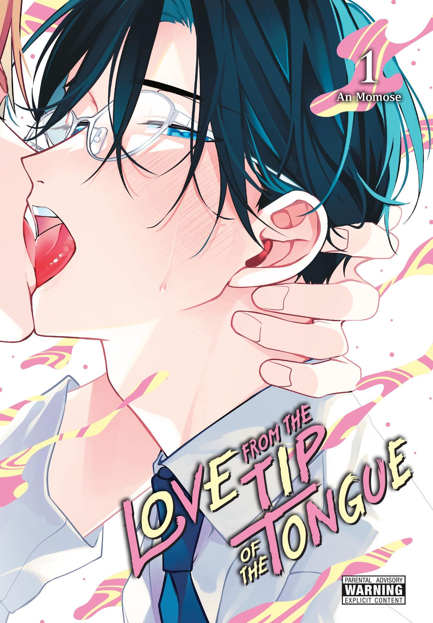 Love from the Tip of the Tongue, Vol. 1