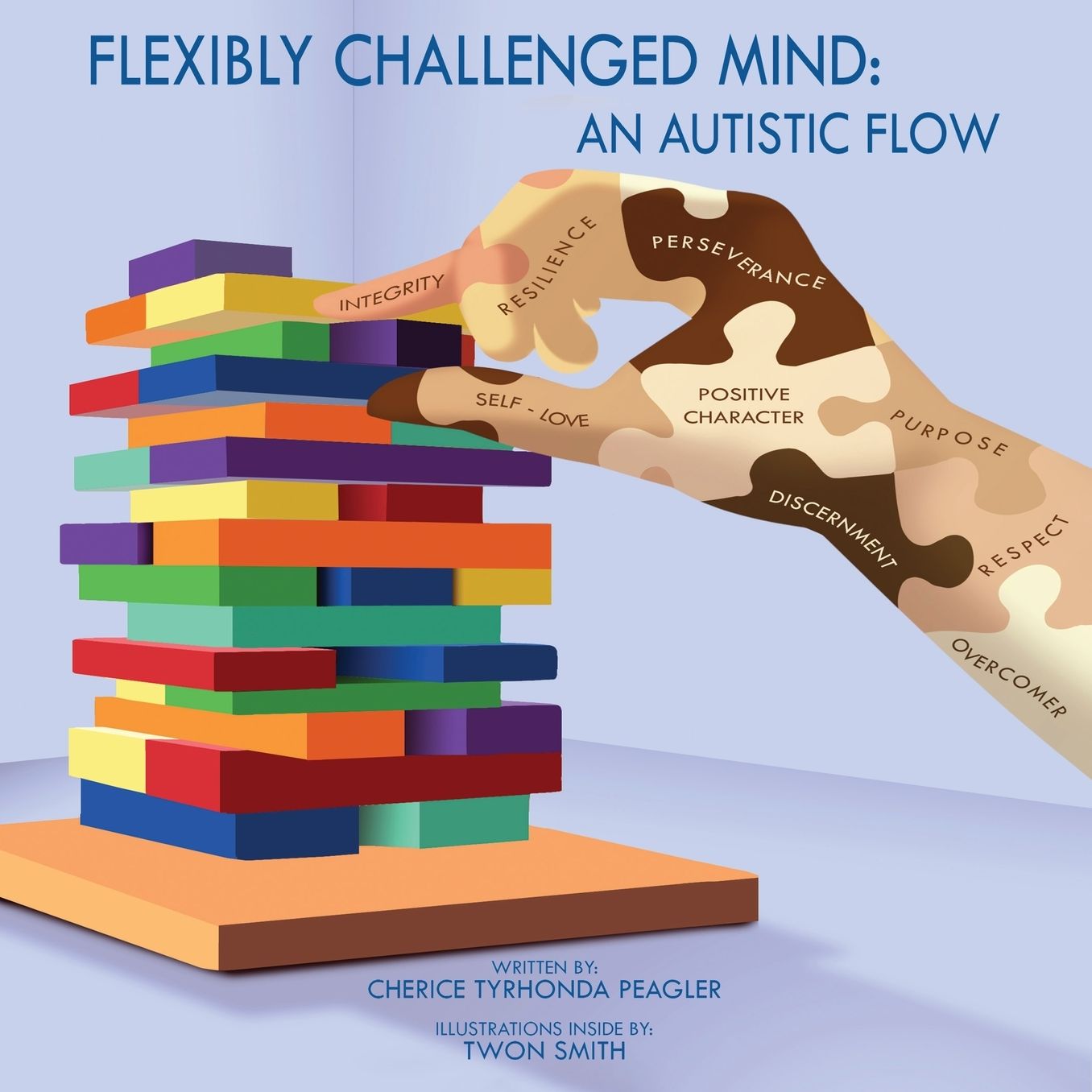 Flexibly Challenged Mind: An Autistic Flow