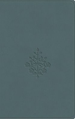 ESV Value Compact Bible (TruTone, Paris Sky, Branch Design)