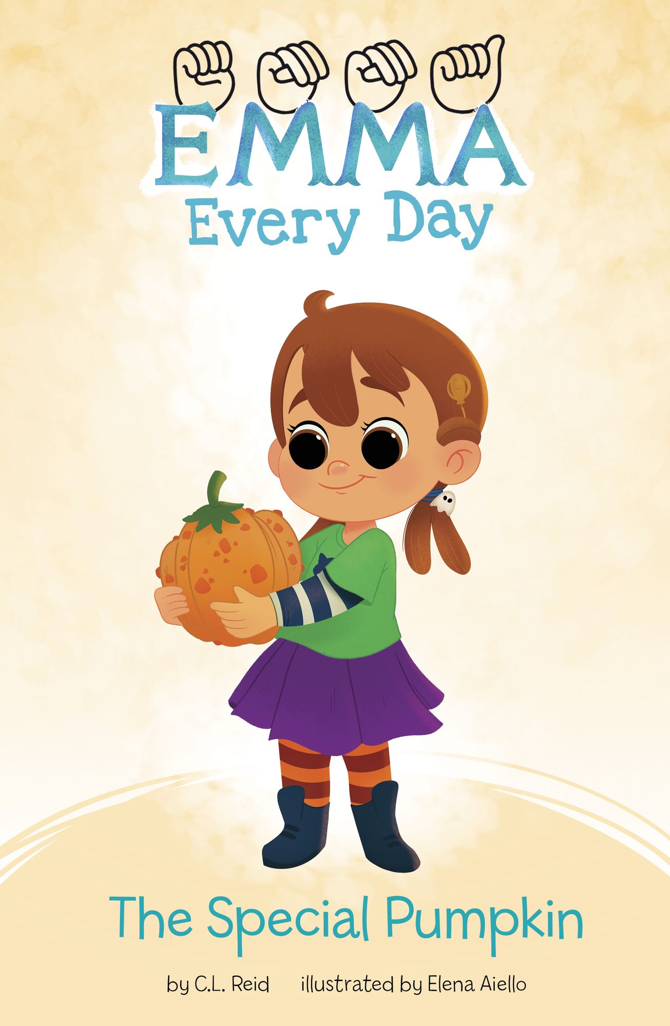 The Special Pumpkin