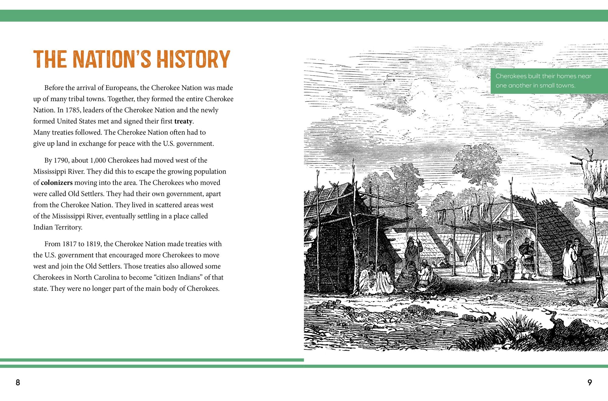 The Cherokee: People, Culture, and History