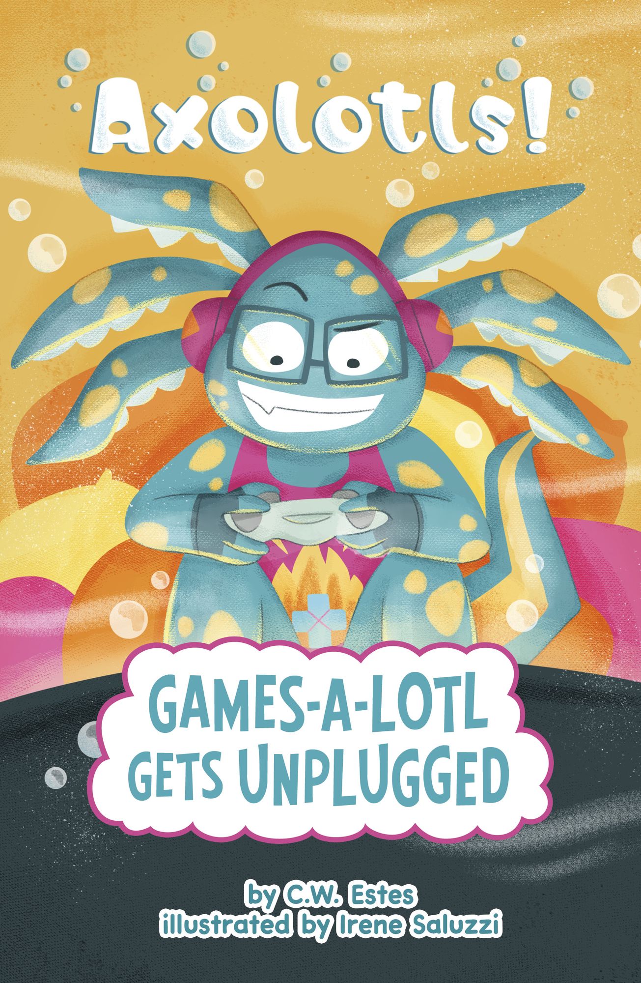 Games-a-Lotl Gets Unplugged