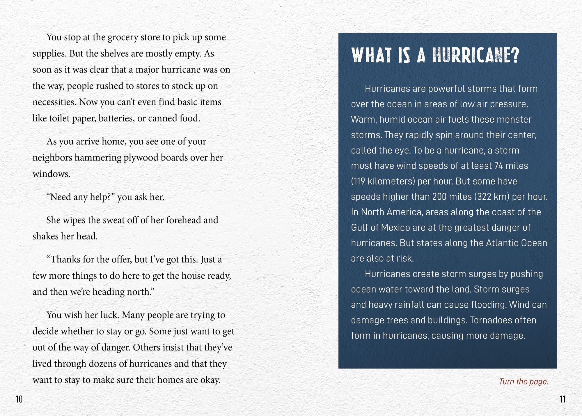 Can You Survive a Raging Hurricane?: An Interactive Survival Adventure