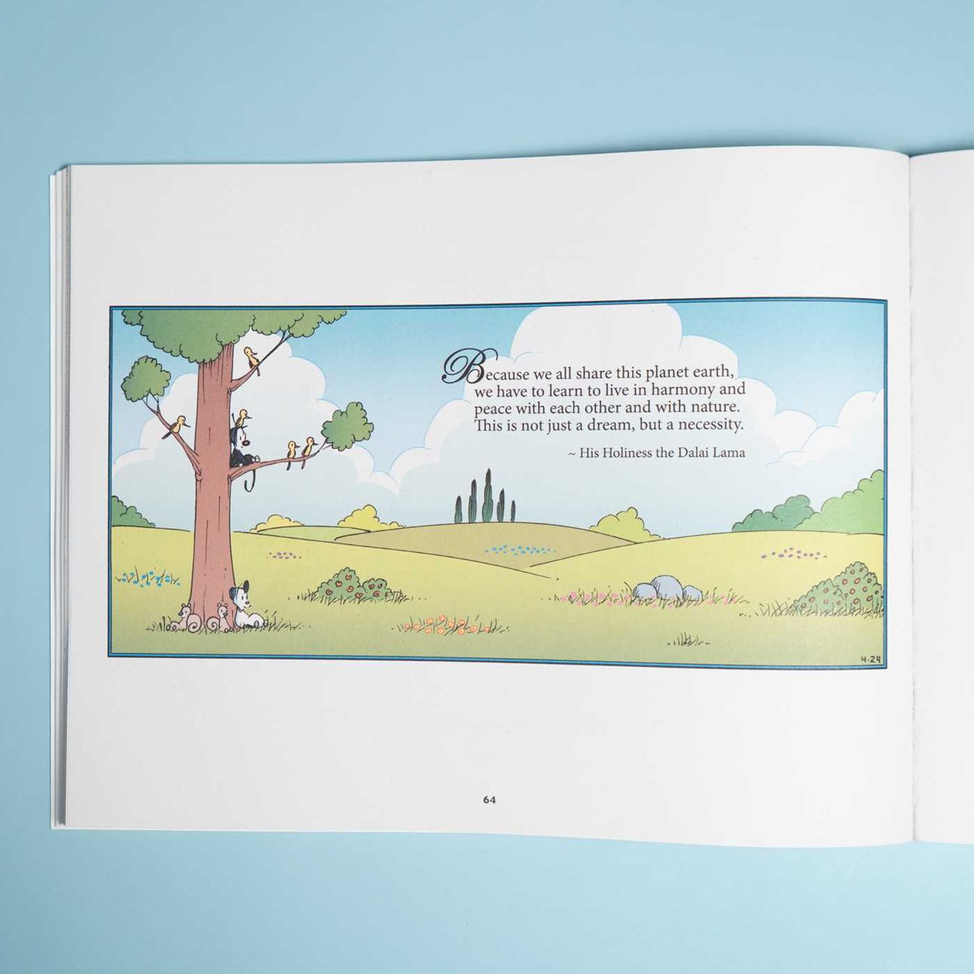 Mutts: The Little Things