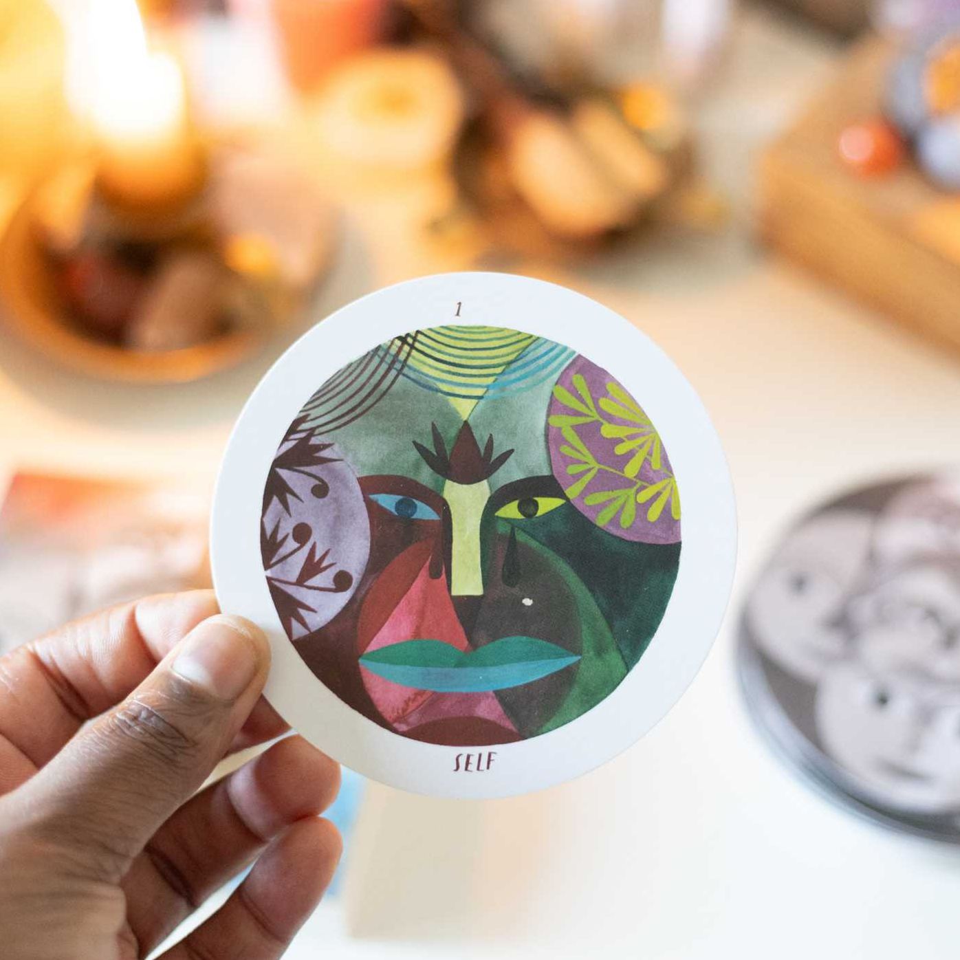 The Listening Oracle Deck