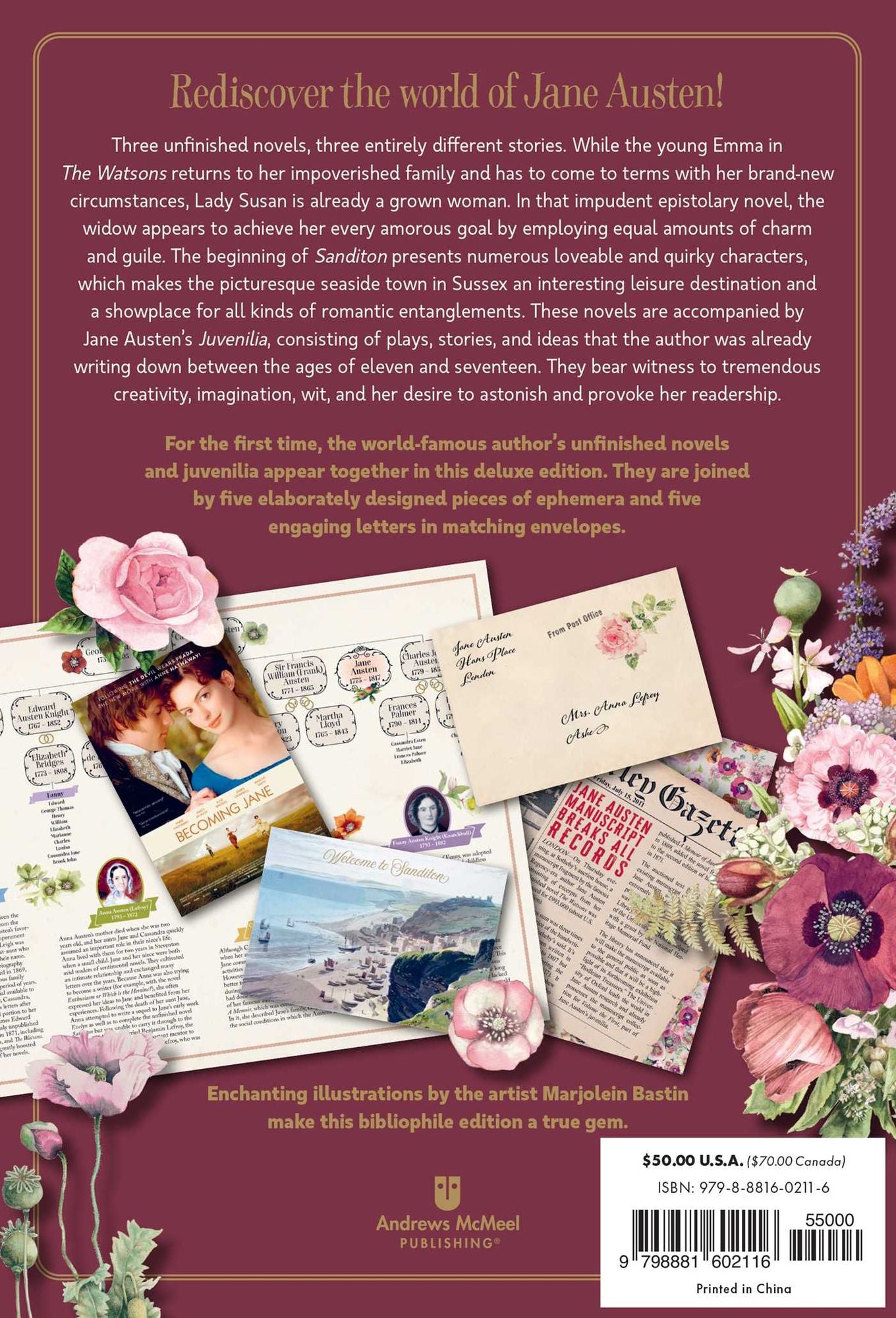 Sanditon: Lady Susan * The Watsons and the Complete Juvenilia