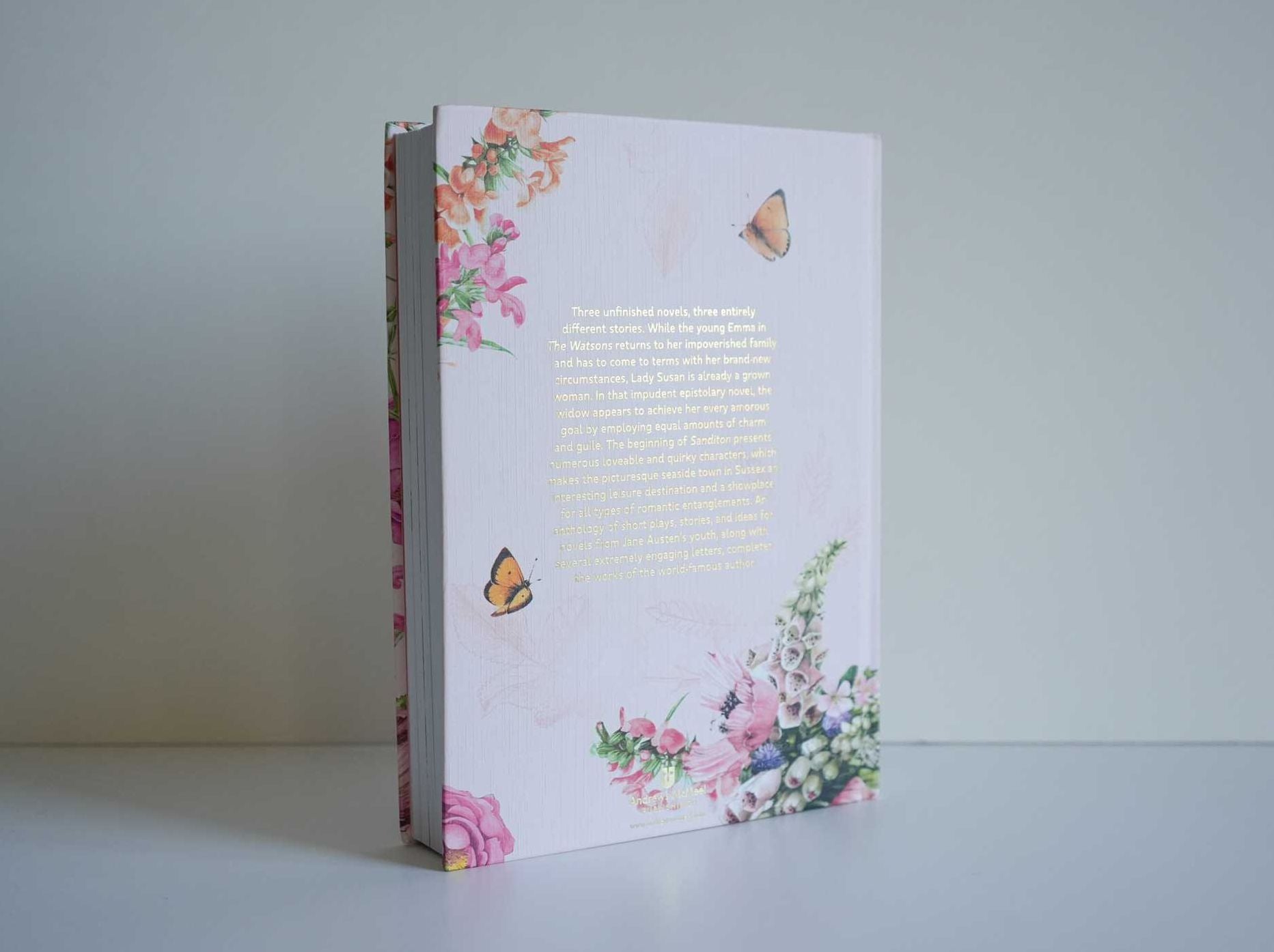 Sanditon: Lady Susan * The Watsons and the Complete Juvenilia