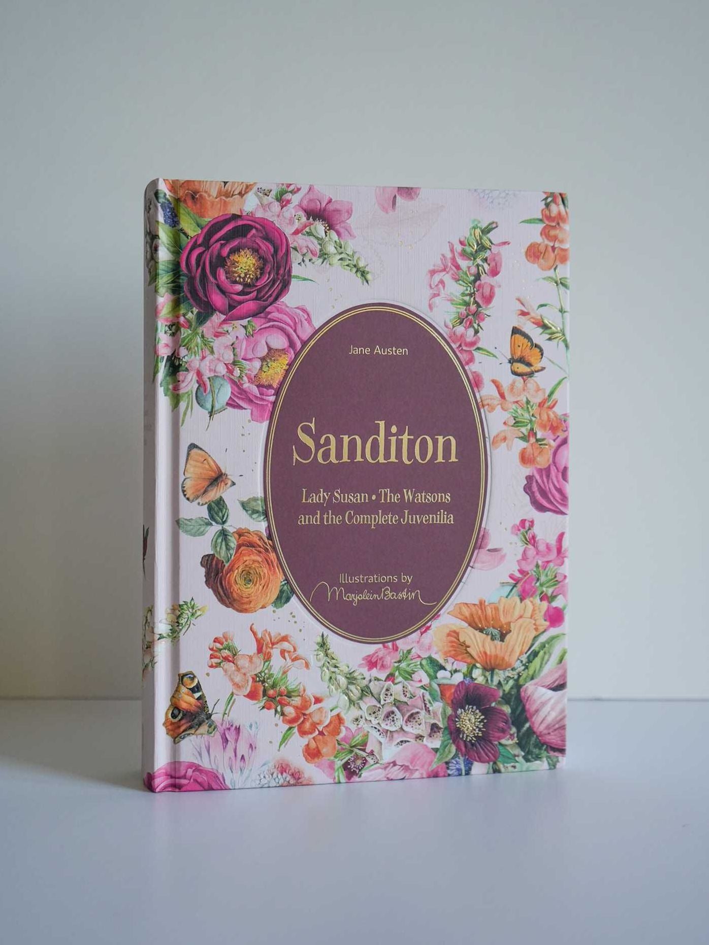 Sanditon: Lady Susan * The Watsons and the Complete Juvenilia