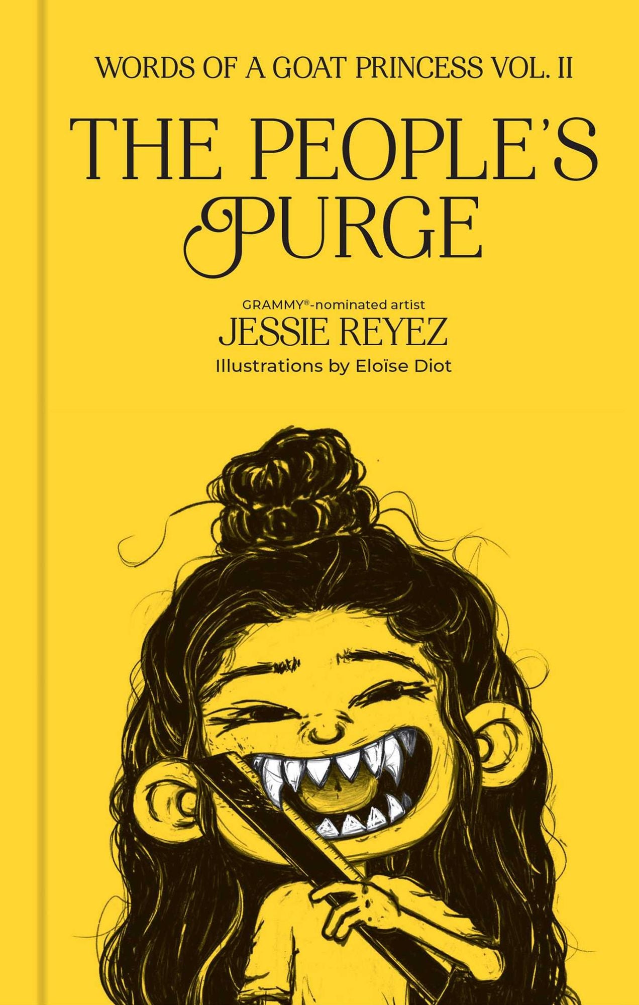 The People's Purge: Words of a Goat Princess Volume II