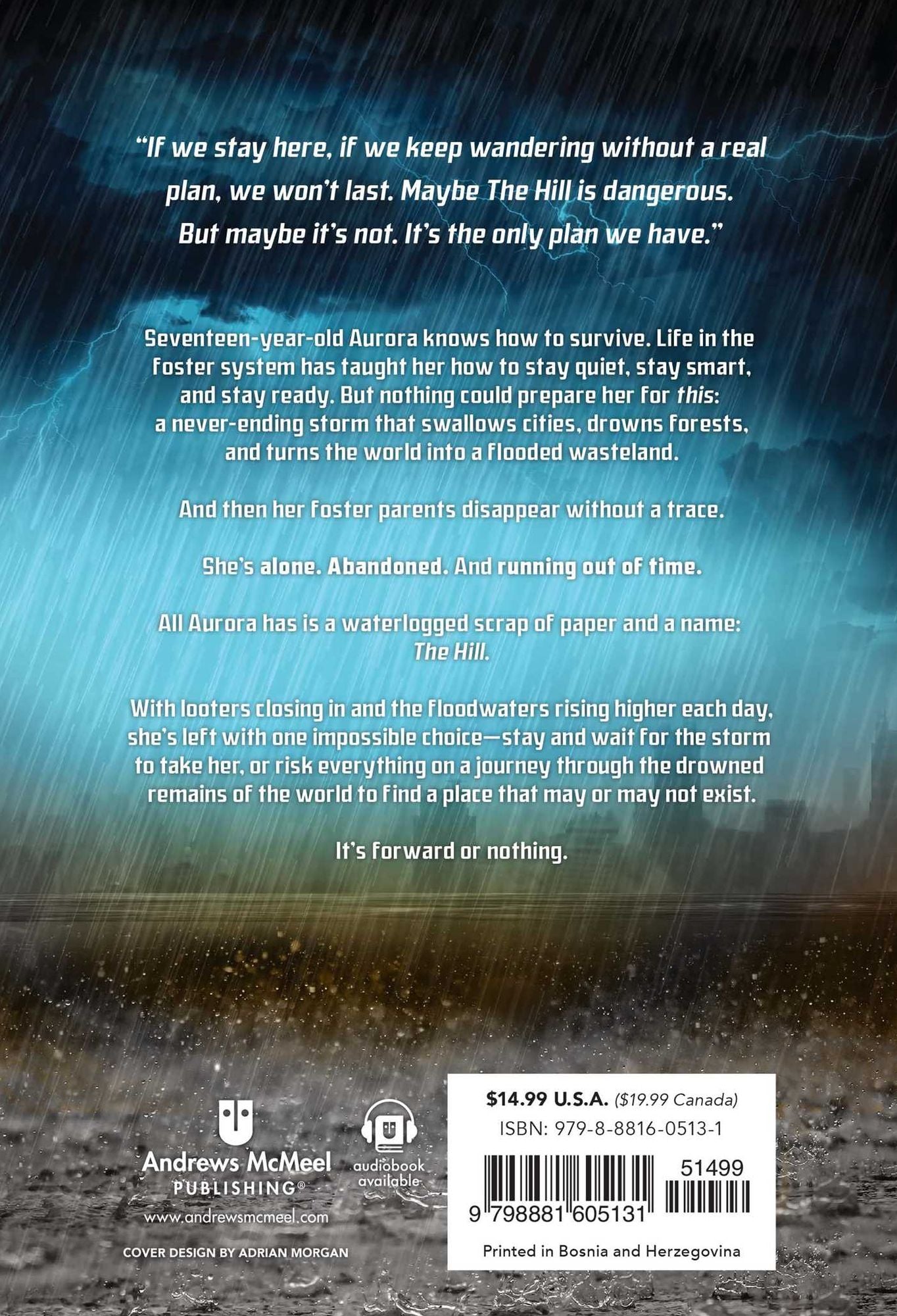 When the Rain Came