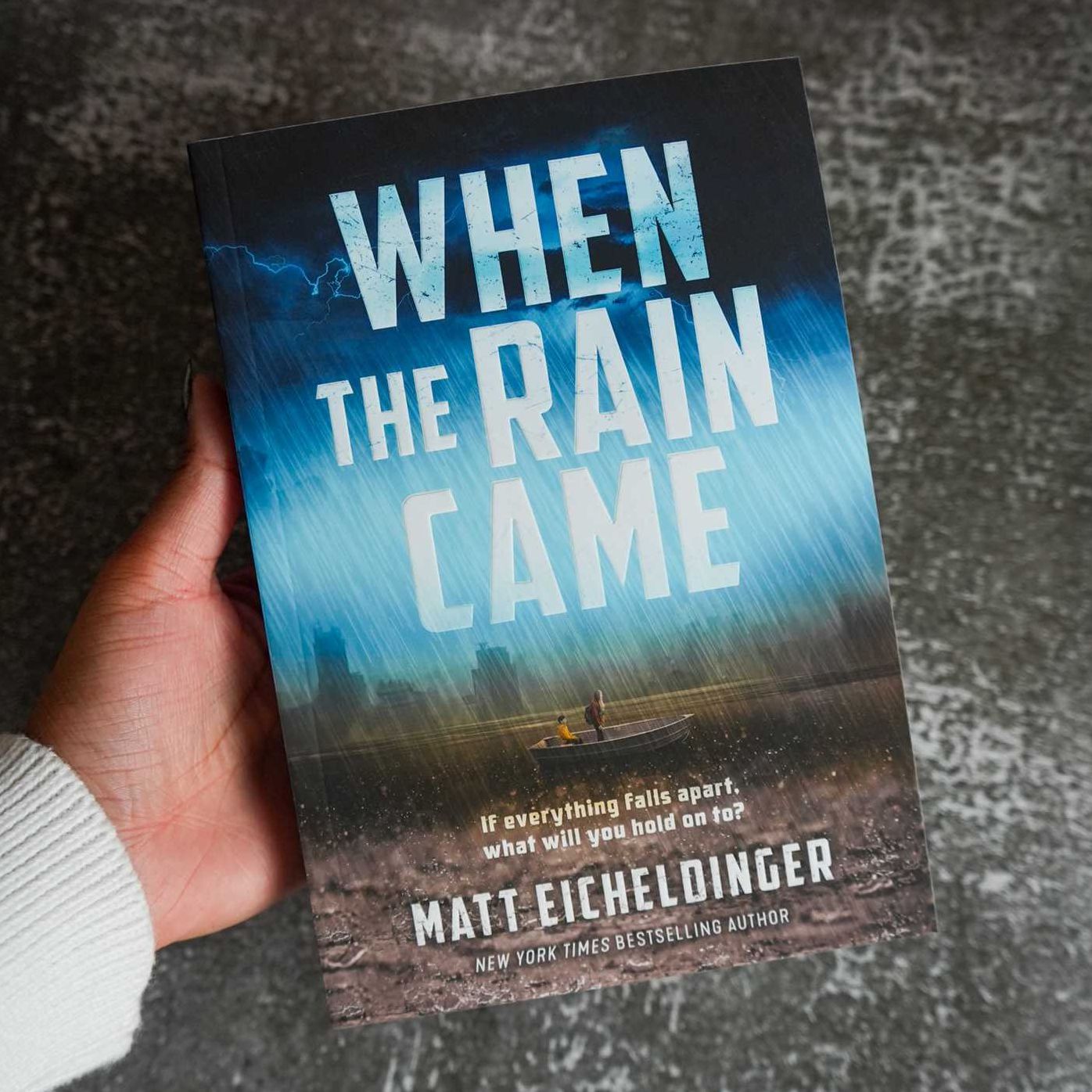 When the Rain Came
