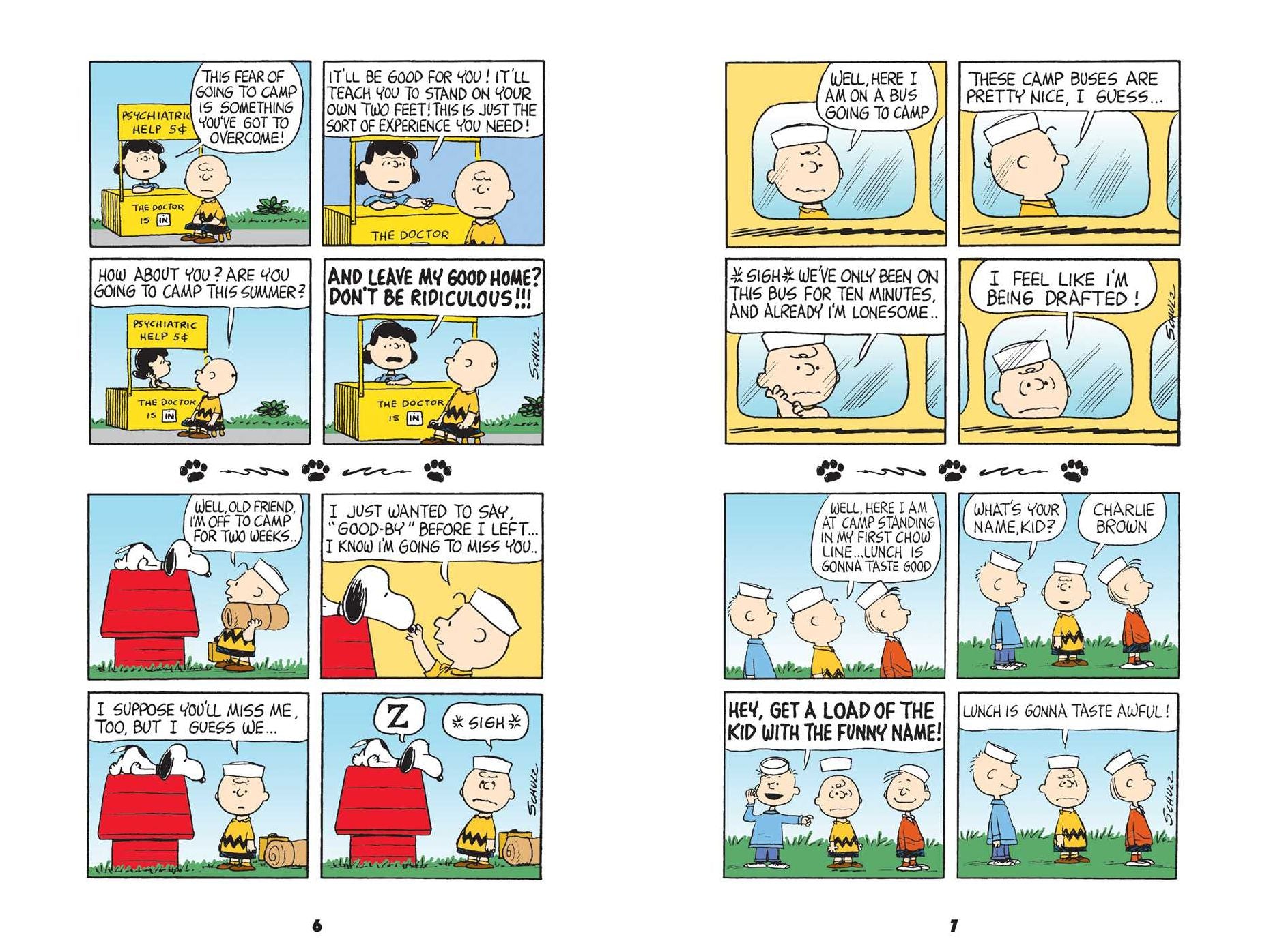 Snoopy: A Big Box of Happiness