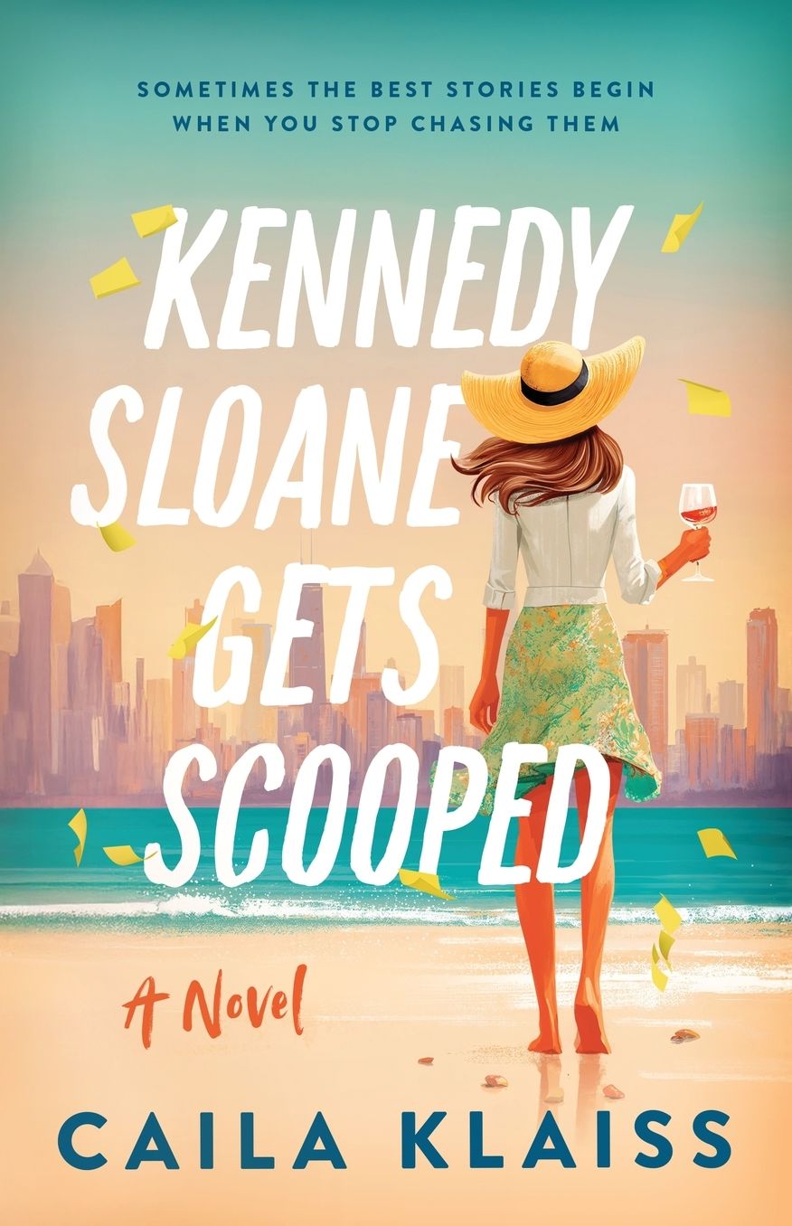 Kennedy Sloane Gets Scooped