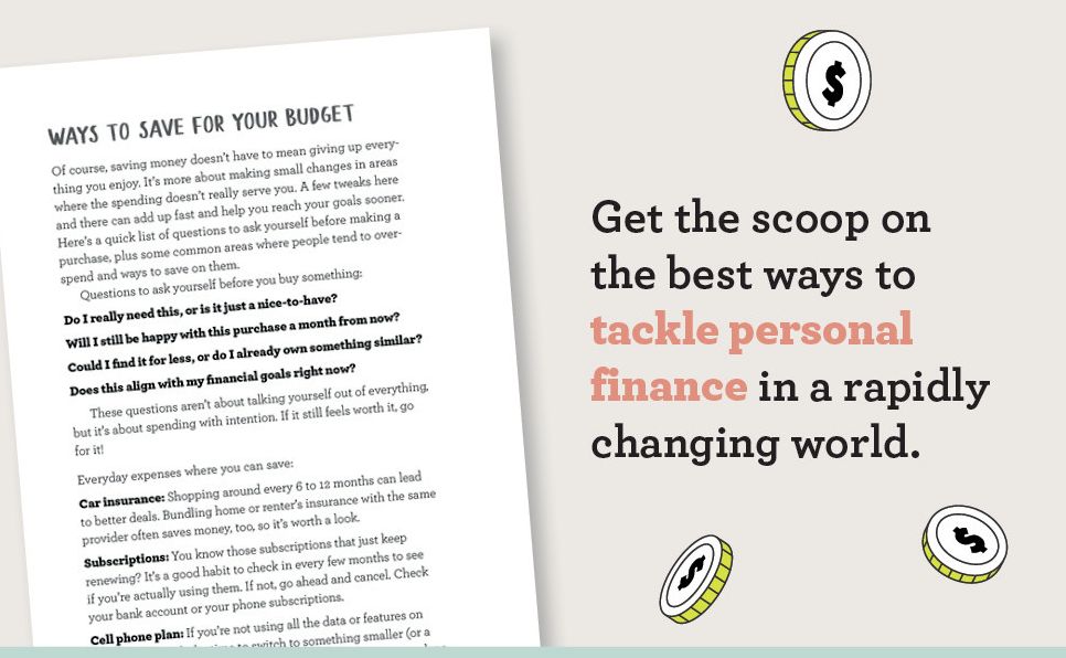 The New Money Rules: The Gen Z Guide to Personal Finance