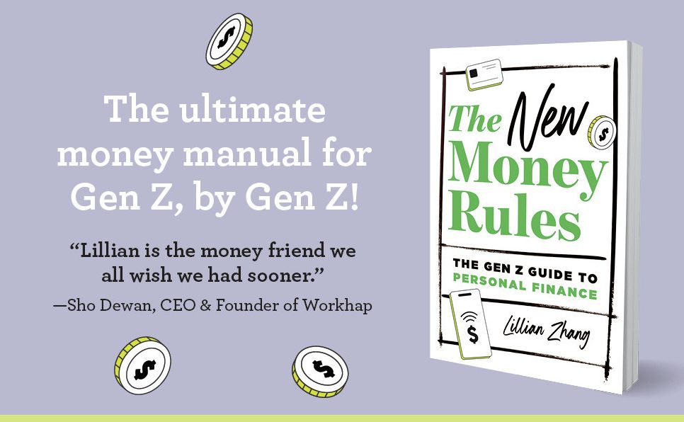 The New Money Rules: The Gen Z Guide to Personal Finance