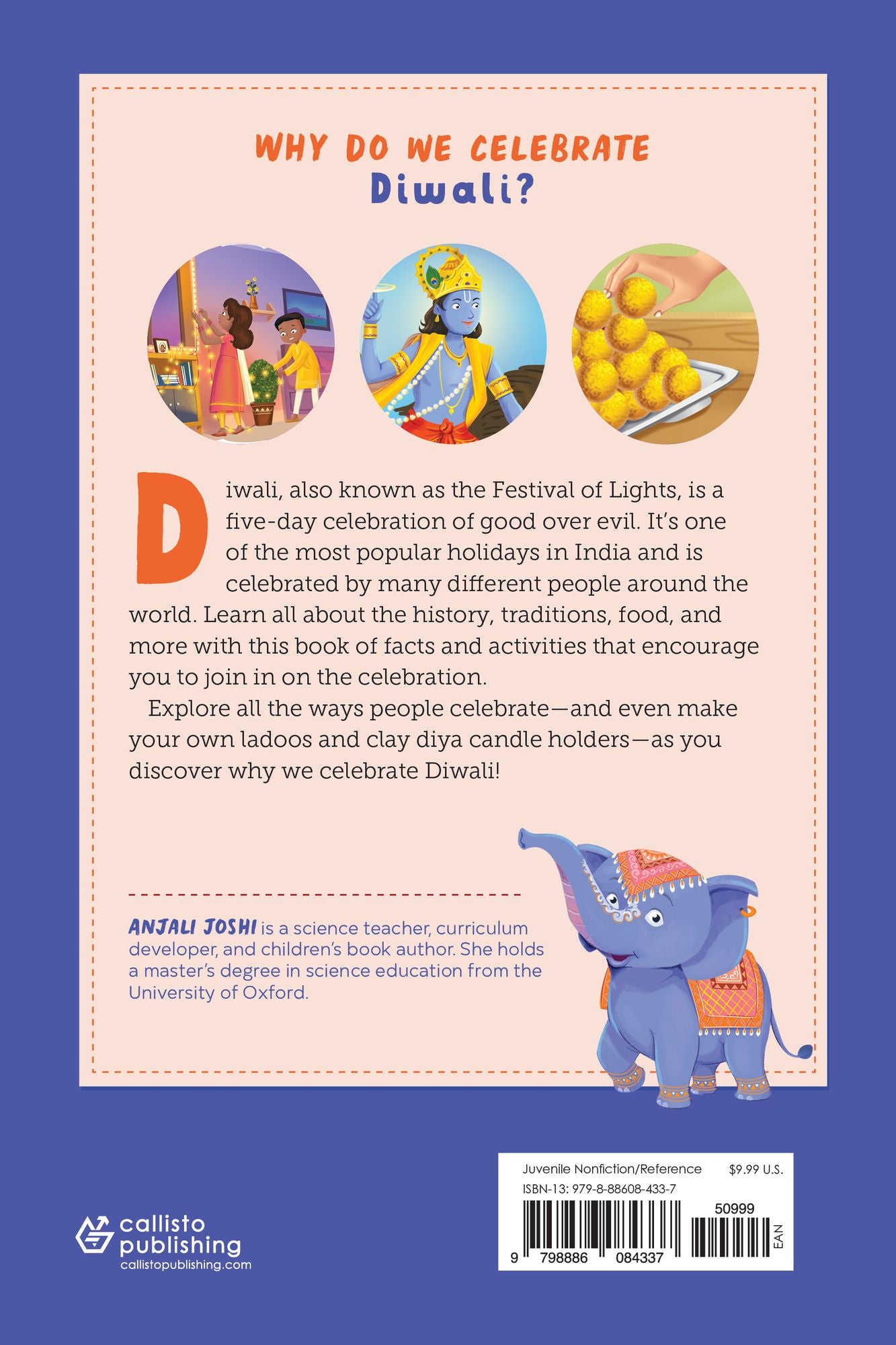 Why We Celebrate Diwali: Everything to Know about Your Favorite Holiday