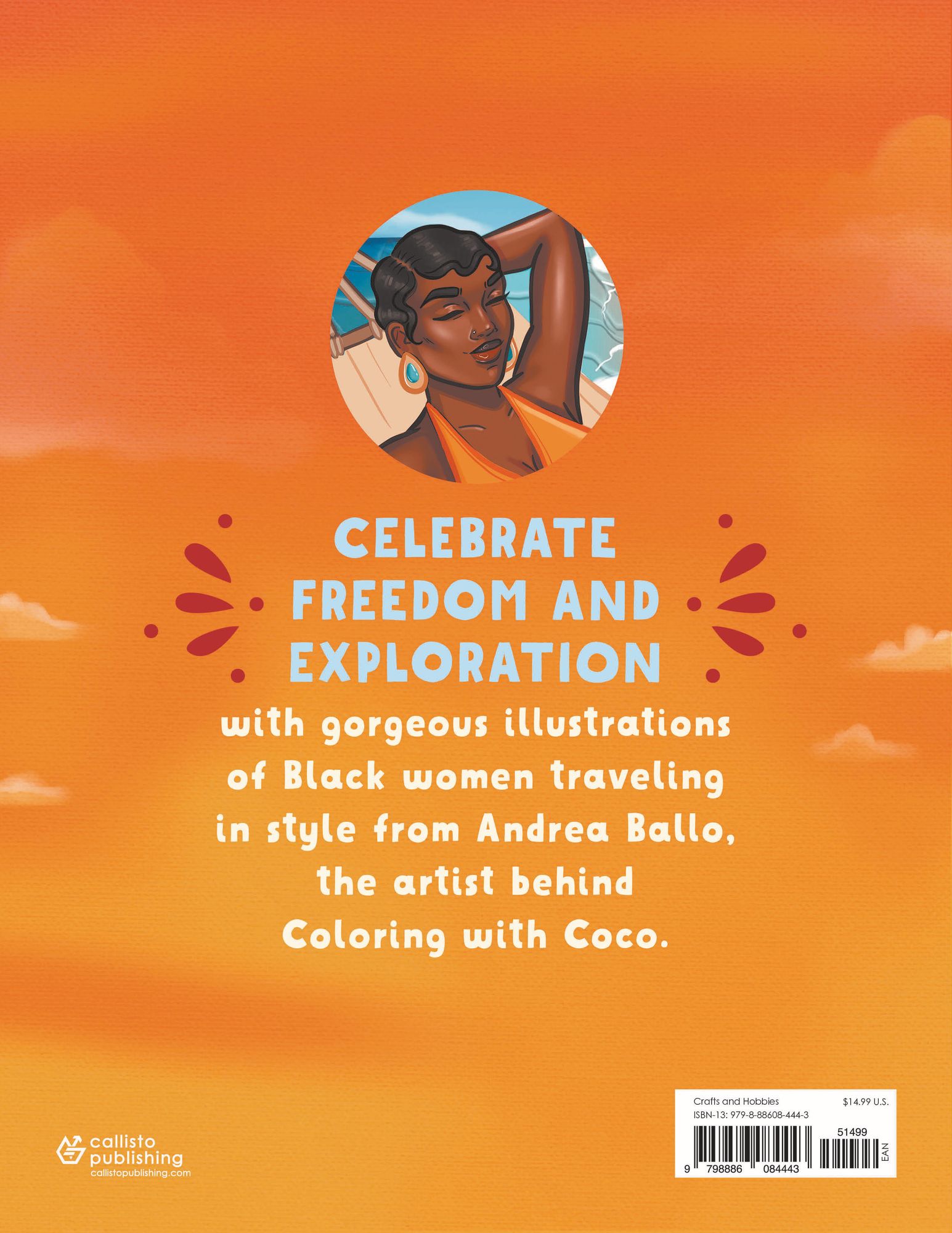 Coloring with Coco: Sisterhood in Solidarity
