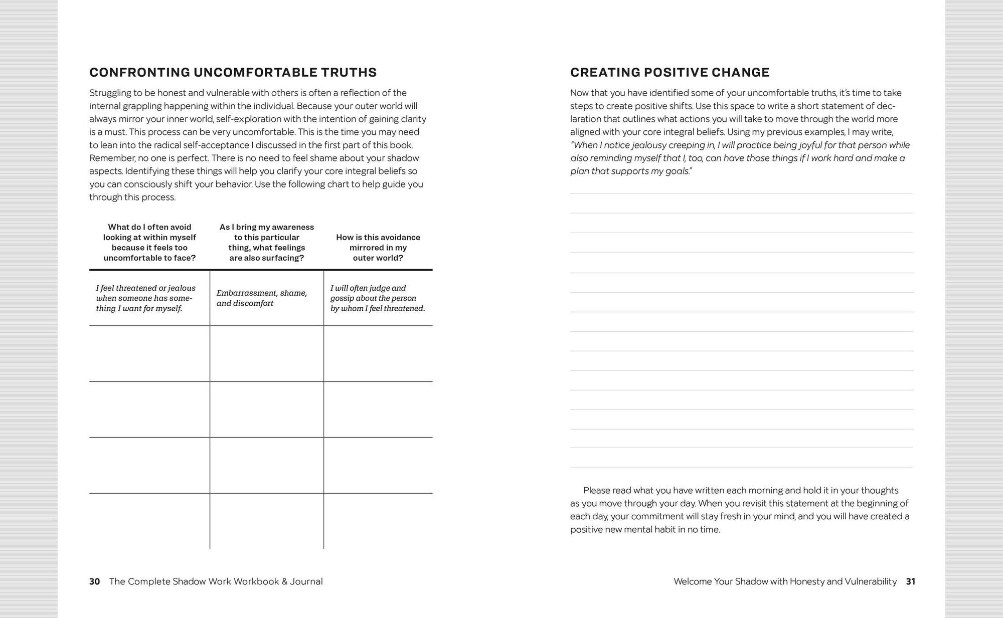 The Complete Shadow Work Workbook & Journal: Exercises and Prompts to Prioritize Your Well-Being and Heal Old Wounds