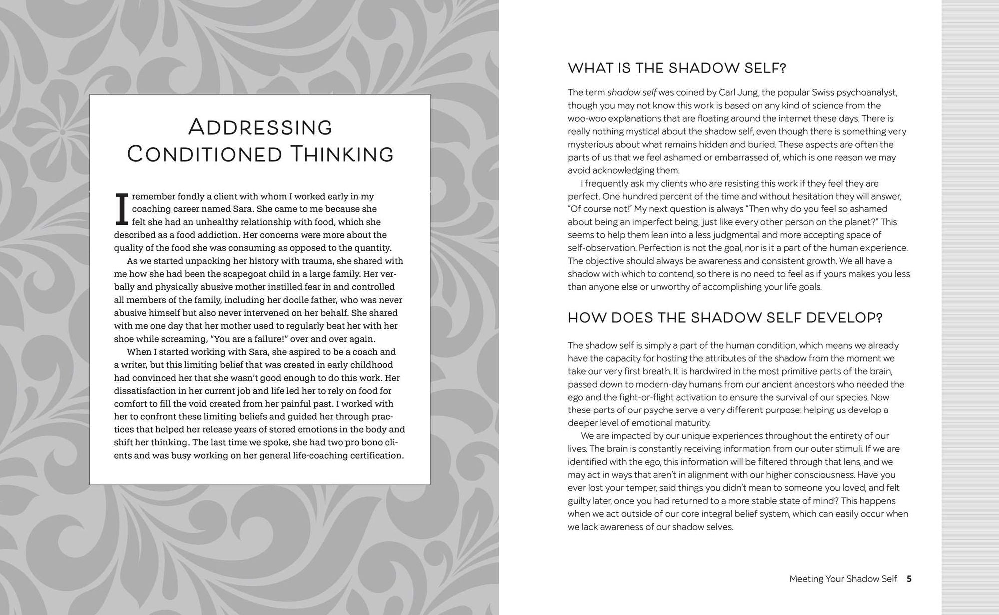 The Complete Shadow Work Workbook & Journal: Exercises and Prompts to Prioritize Your Well-Being and Heal Old Wounds
