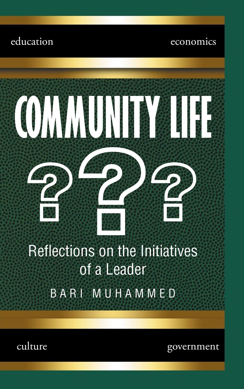 Community Life: What Is It, the Dire Need for It, and Why We Don't Have It
