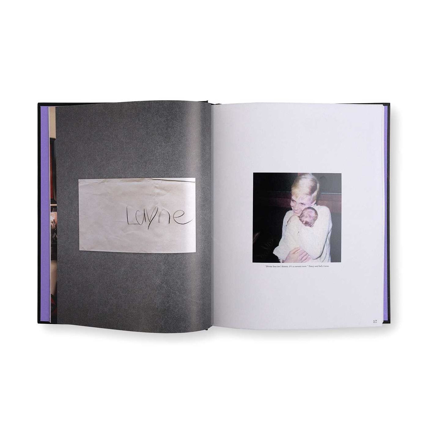 This Angry Pen of Mine: Recovering the Journals of Layne Staley