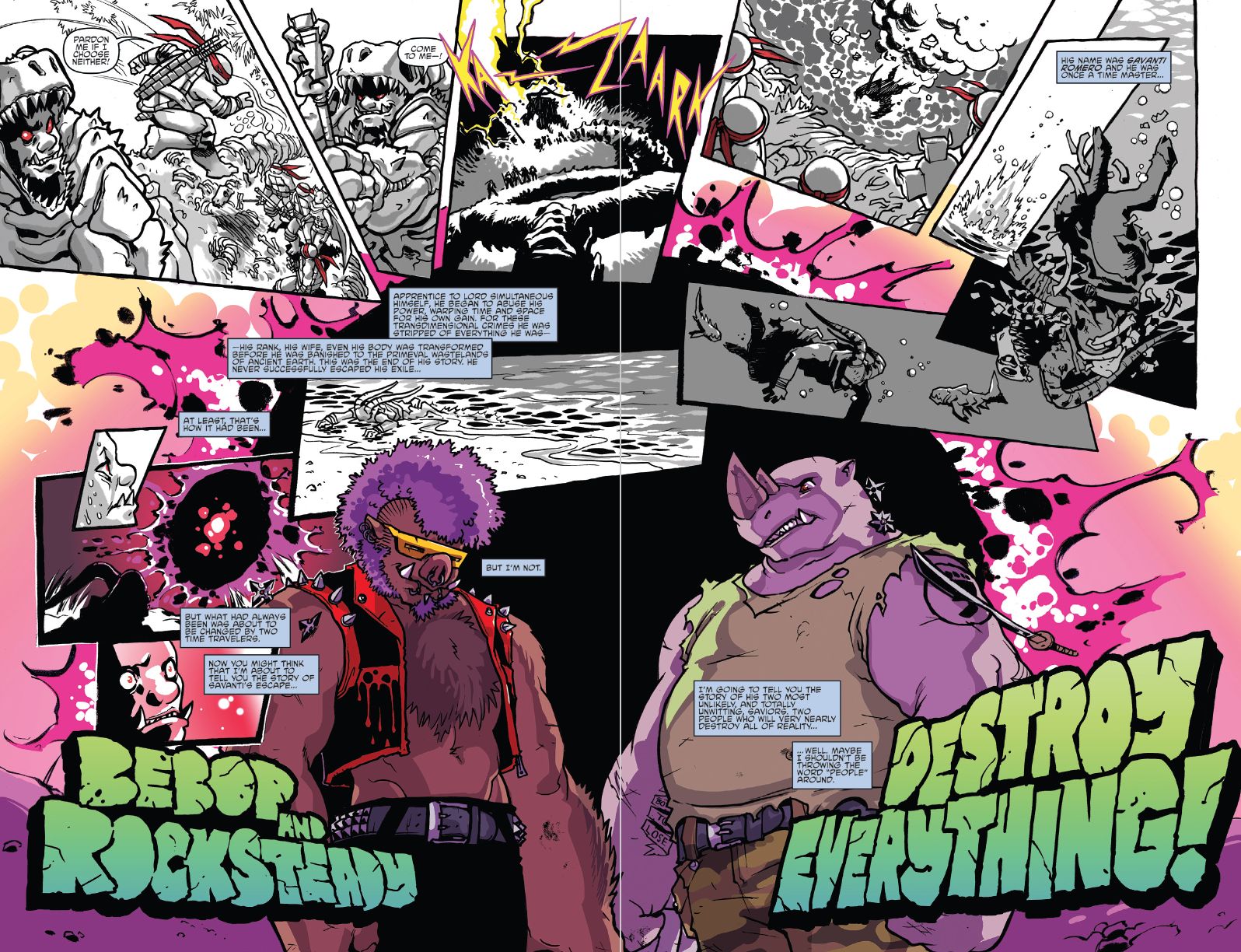 Teenage Mutant Ninja Turtles: The IDW Collection Volume 8