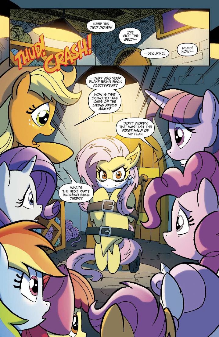 My Little Pony: Friendship is Spooky