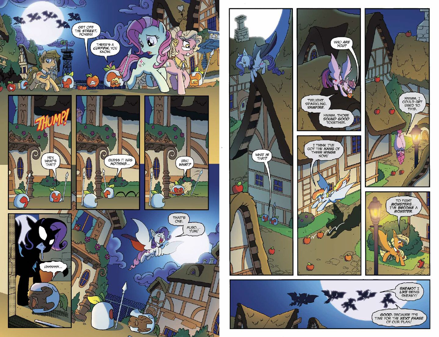 My Little Pony: Friendship is Spooky