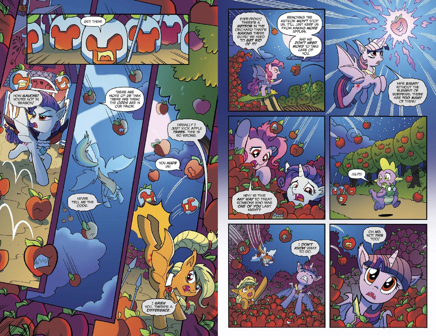 My Little Pony: Friendship is Spooky