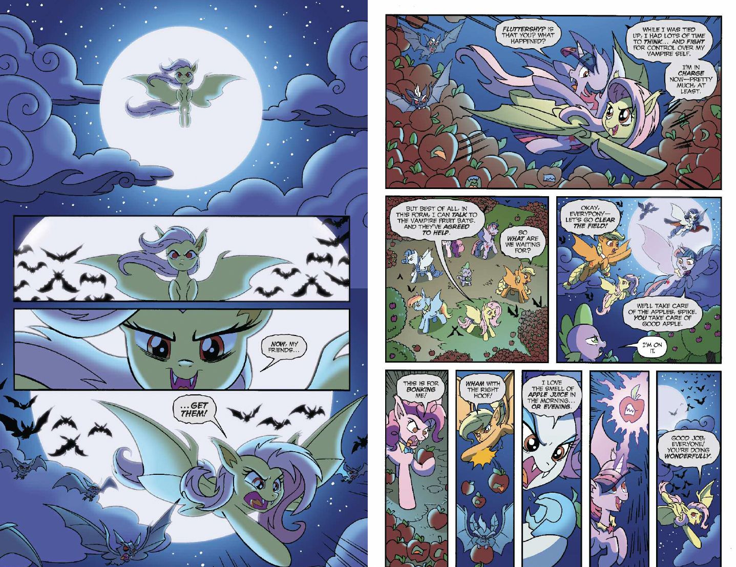 My Little Pony: Friendship is Spooky