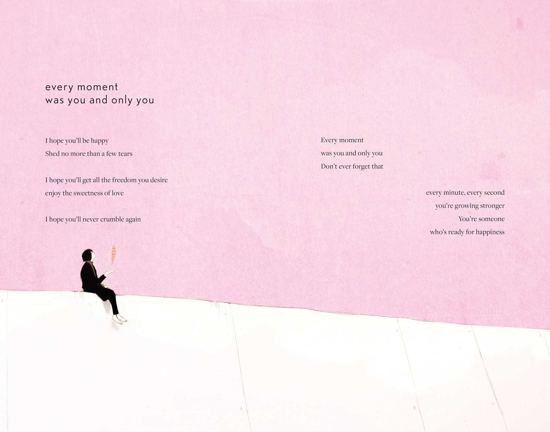 Every Moment Was You: Notes on Loving and Parting