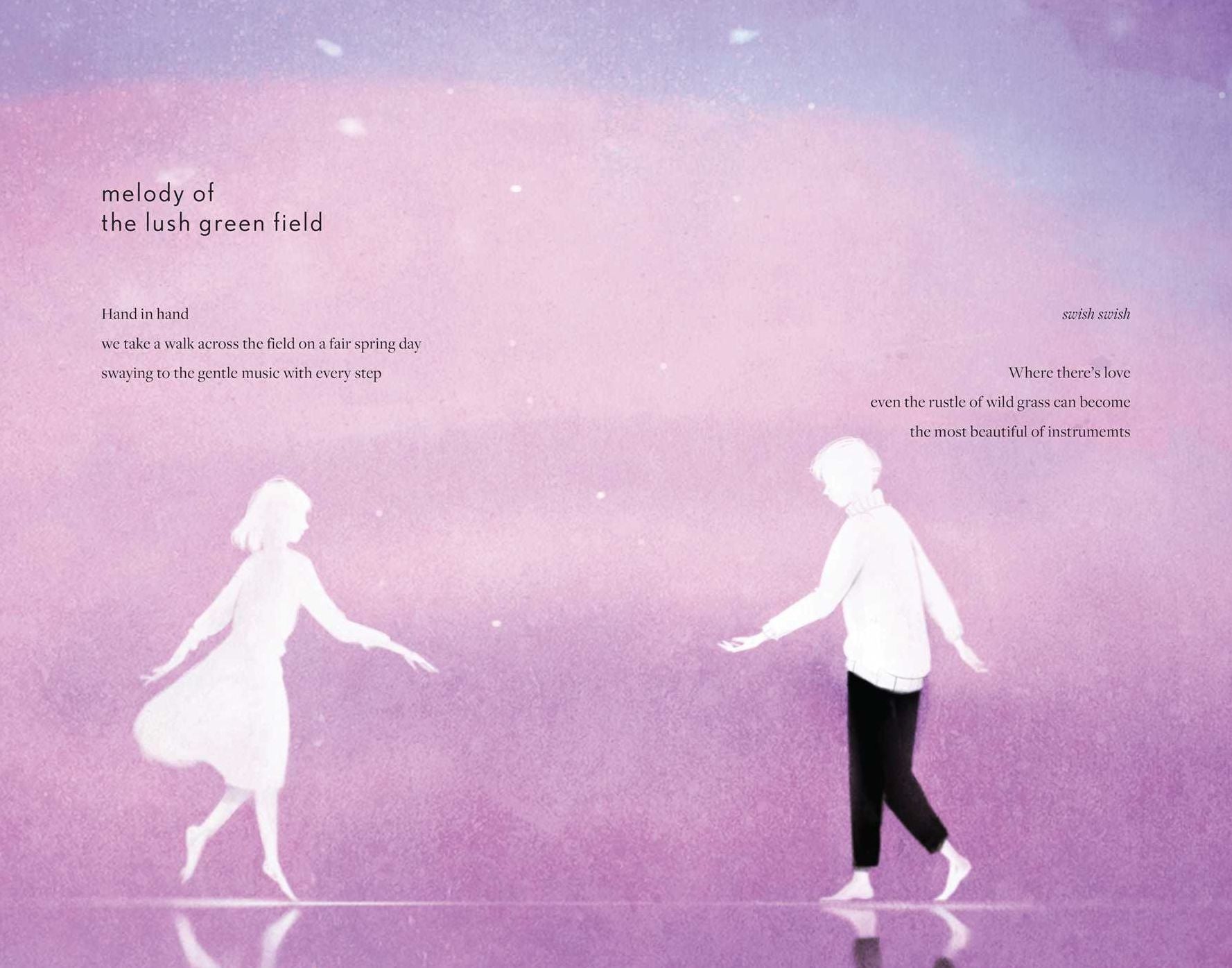 Every Moment Was You: Notes on Loving and Parting