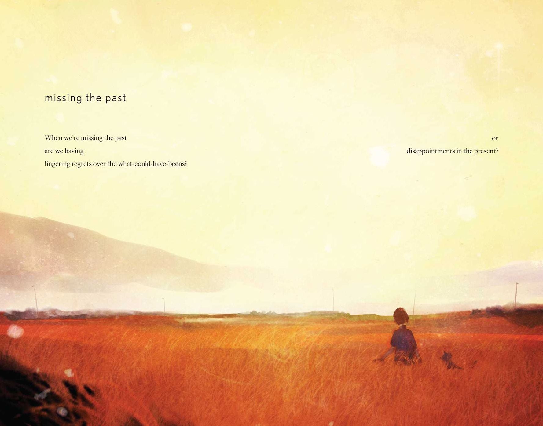 Every Moment Was You: Notes on Loving and Parting