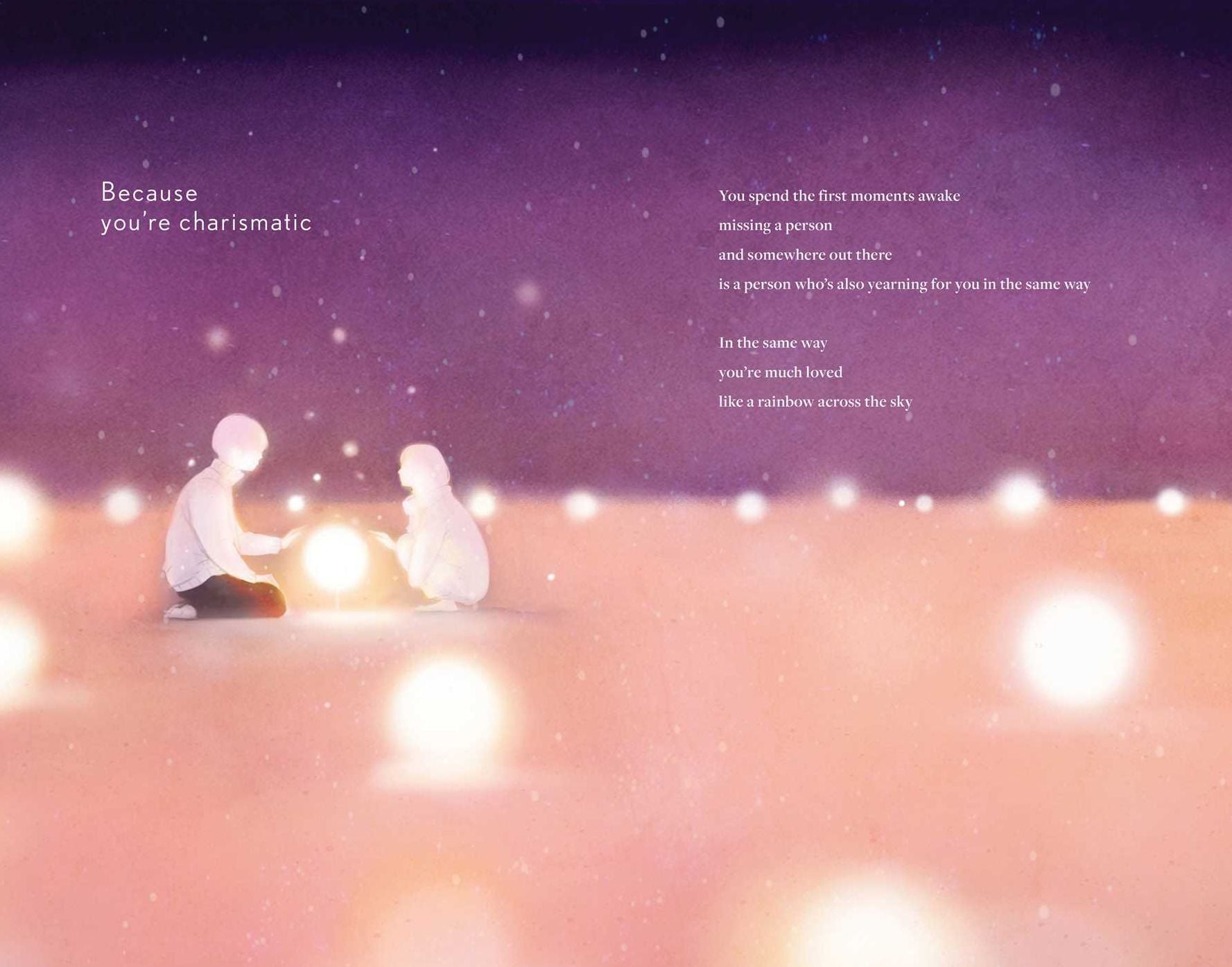 Every Moment Was You: Notes on Loving and Parting