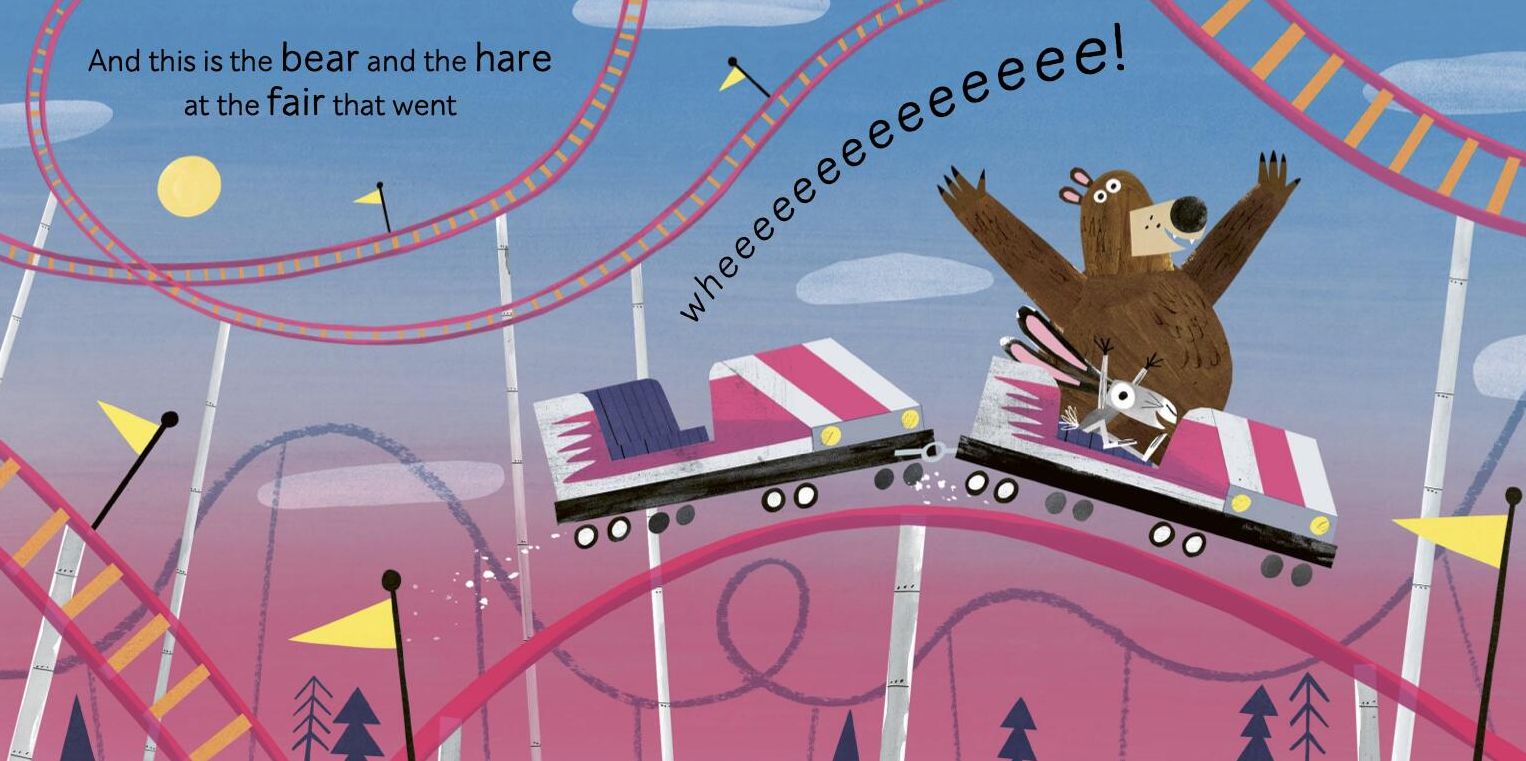 The Bear and the Hare and the Fair