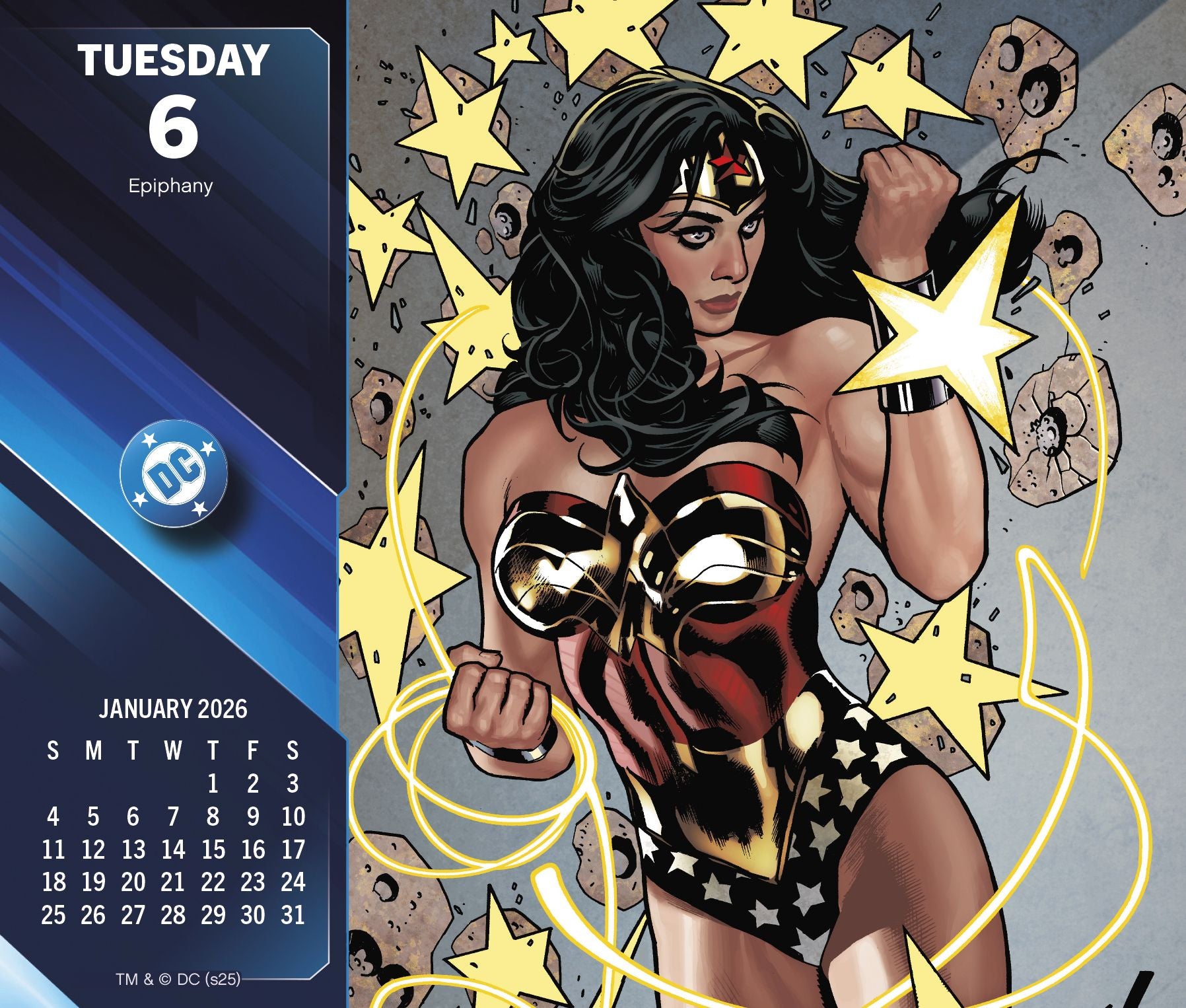 2026 DC Comics Box