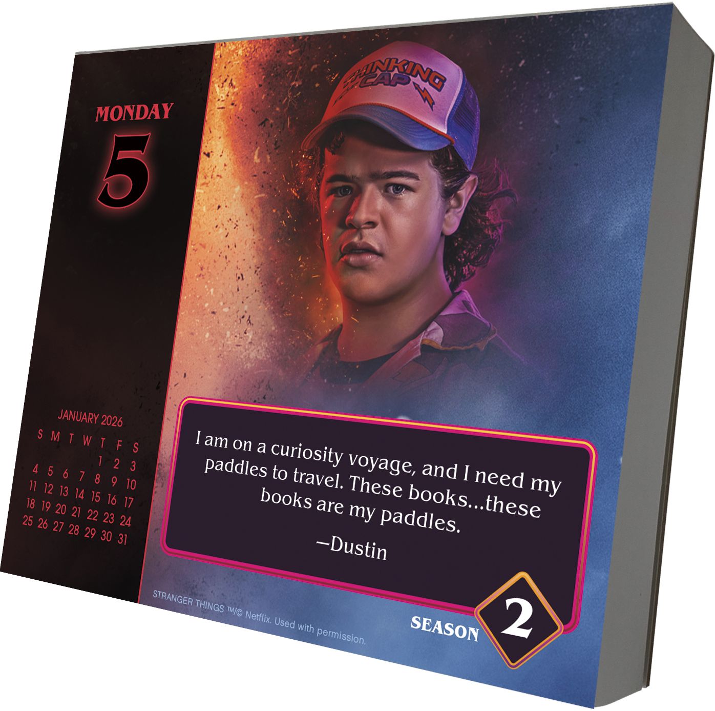 2026 Stranger Things Box