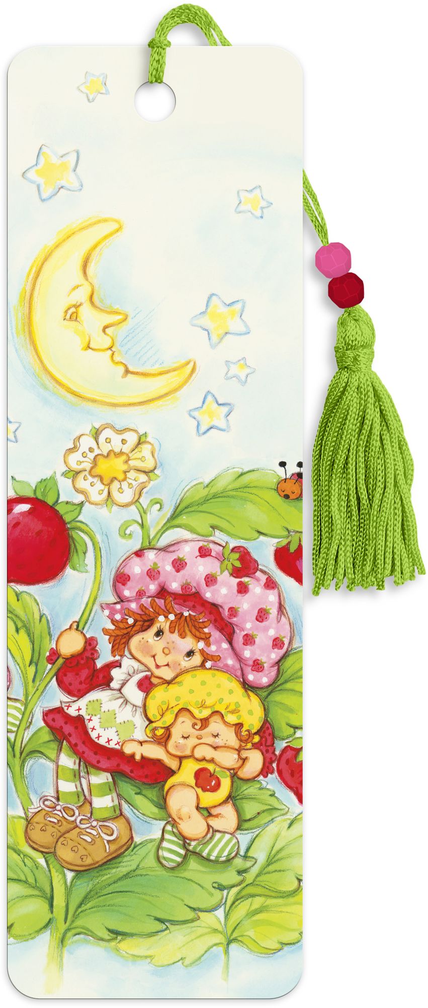 Strawberry Shortcake Premier Bookmark