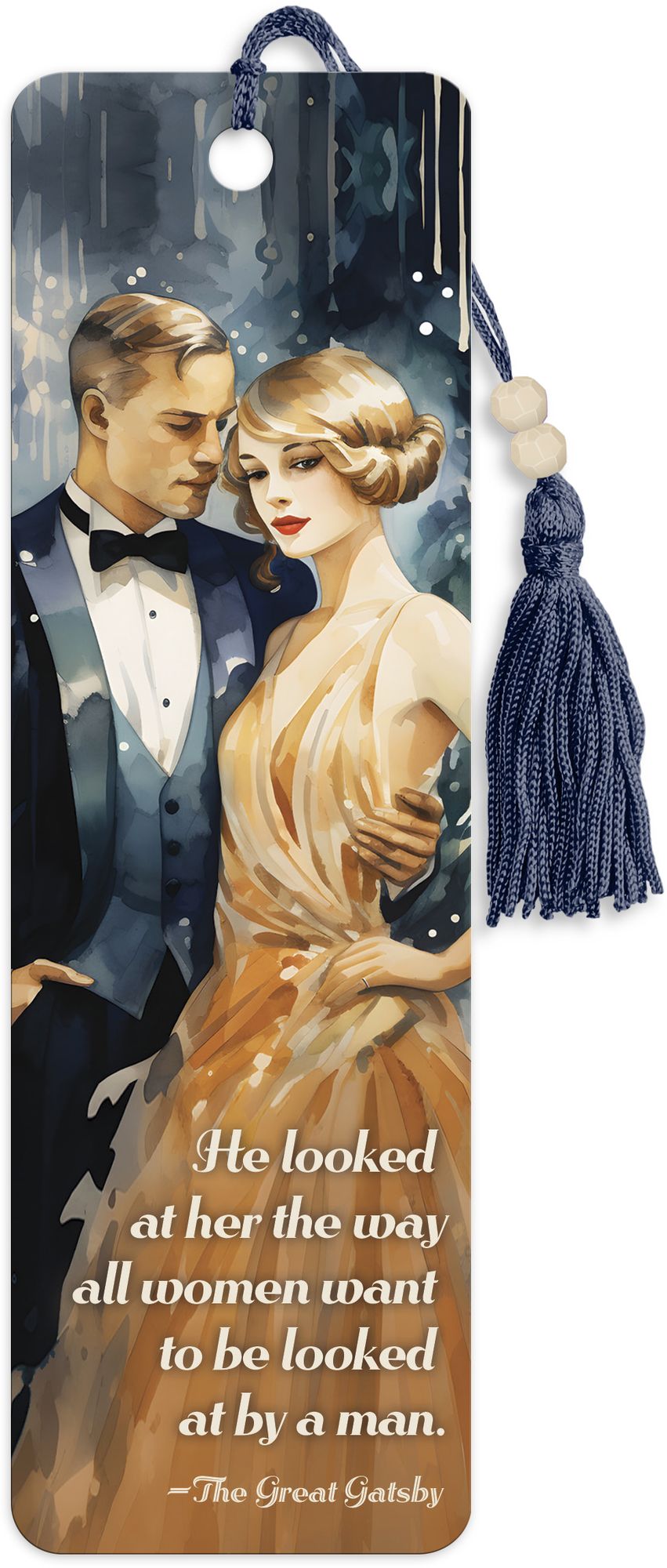 The Great Gatsby Premier Bookmark