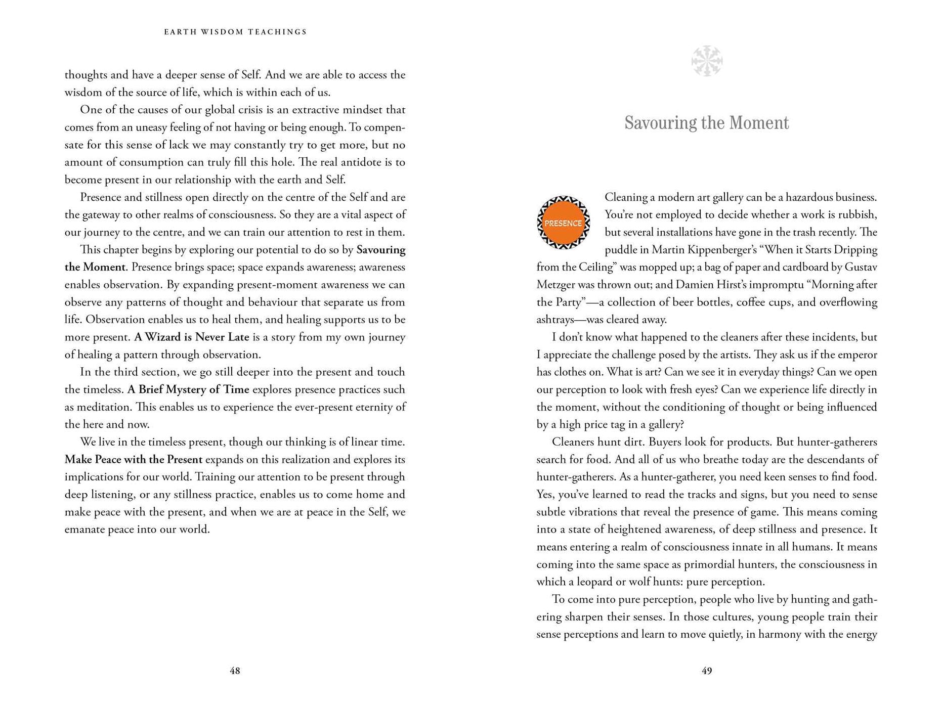 Earth Wisdom Teachings: Practical Guidance from the Eight Directions of the Medicine Wheel