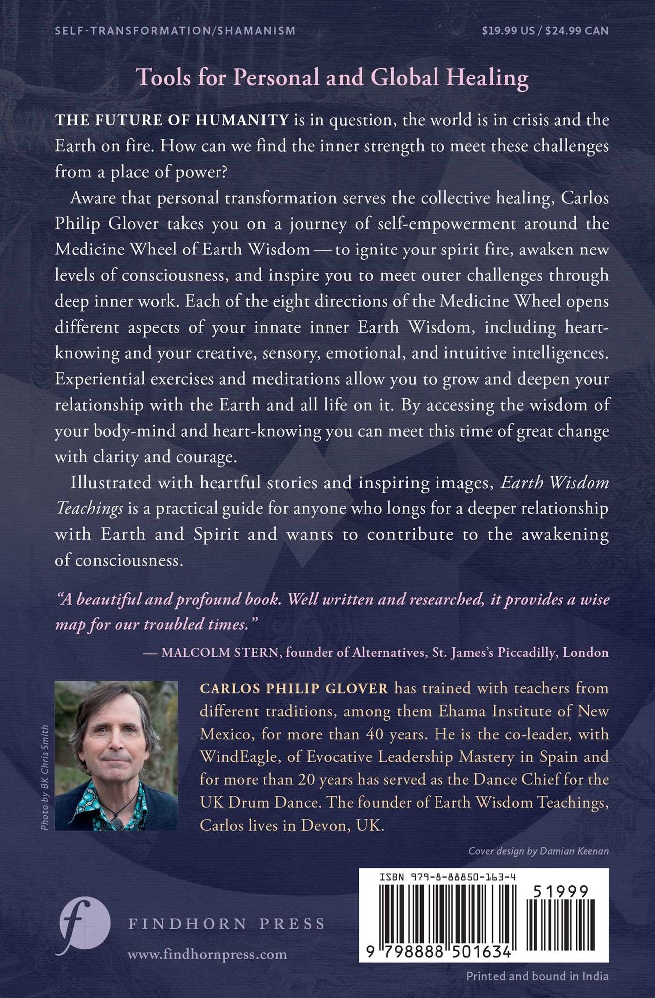 Earth Wisdom Teachings: Practical Guidance from the Eight Directions of the Medicine Wheel